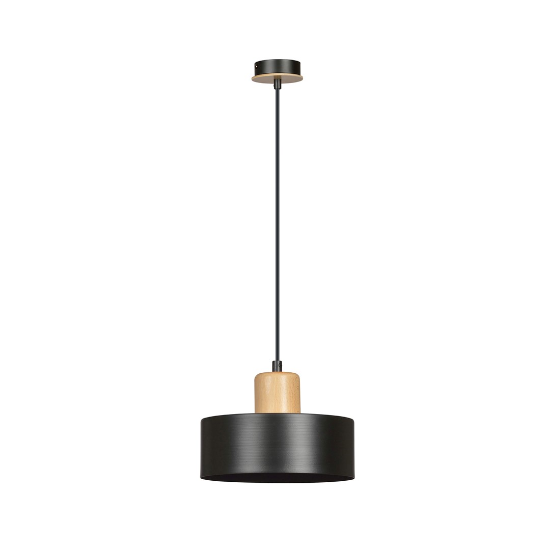 Lampa wisząca TORIN Czarny 1046/1 Lampa wisząca TORIN Czarny 1046/1
