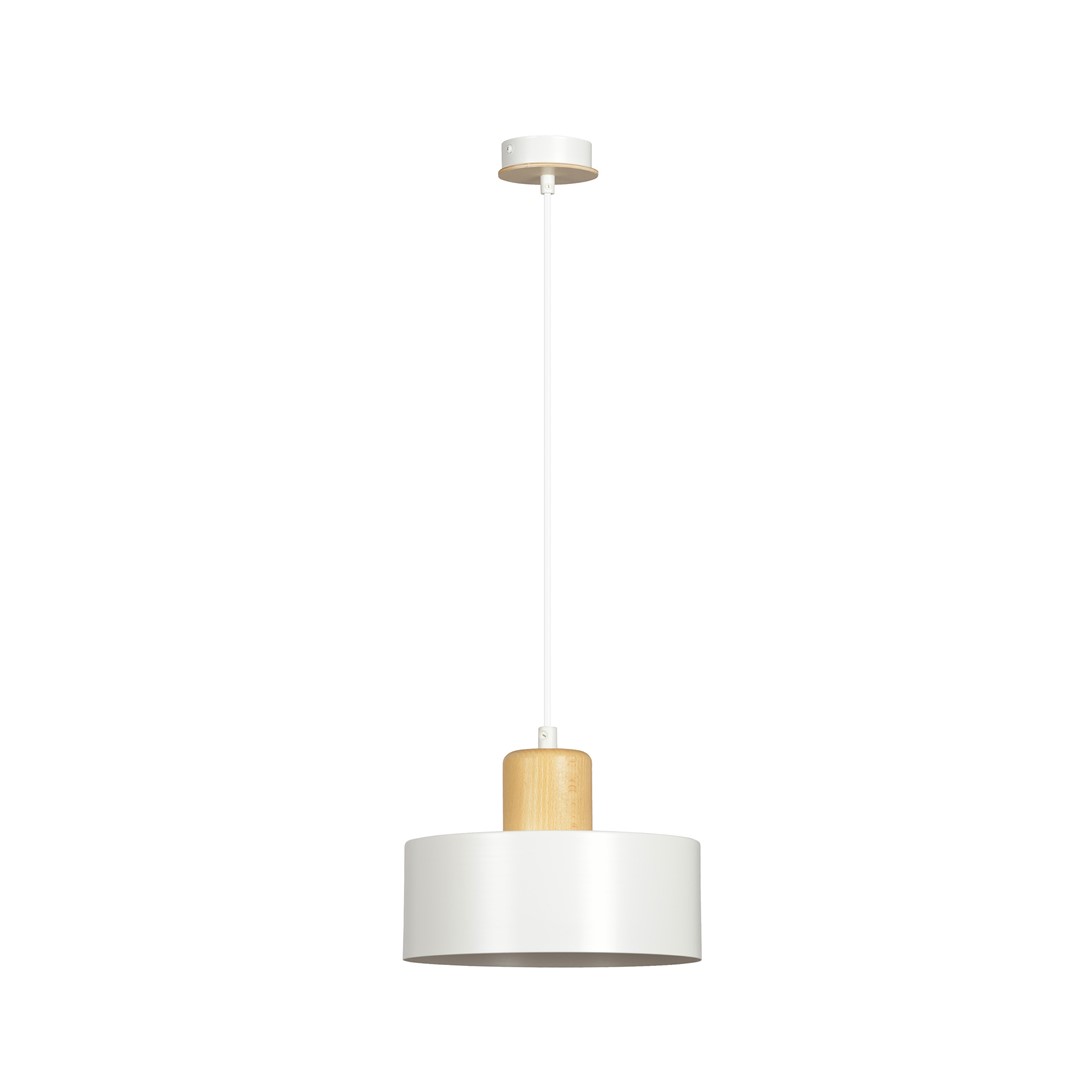 Lampa wisząca  TORIN Biały 1047/1