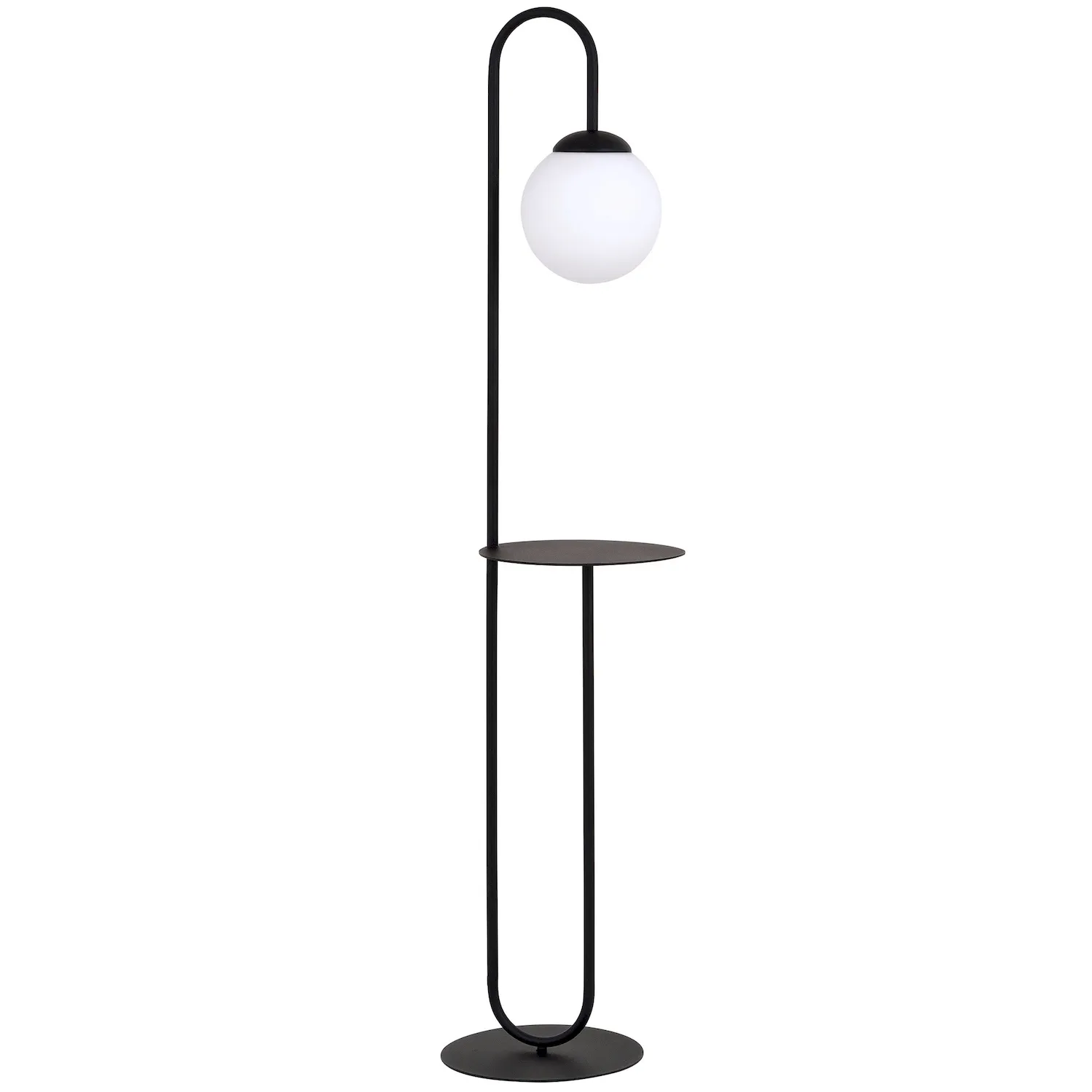 Lampa stojąca BARI Czarny 1235/LP1