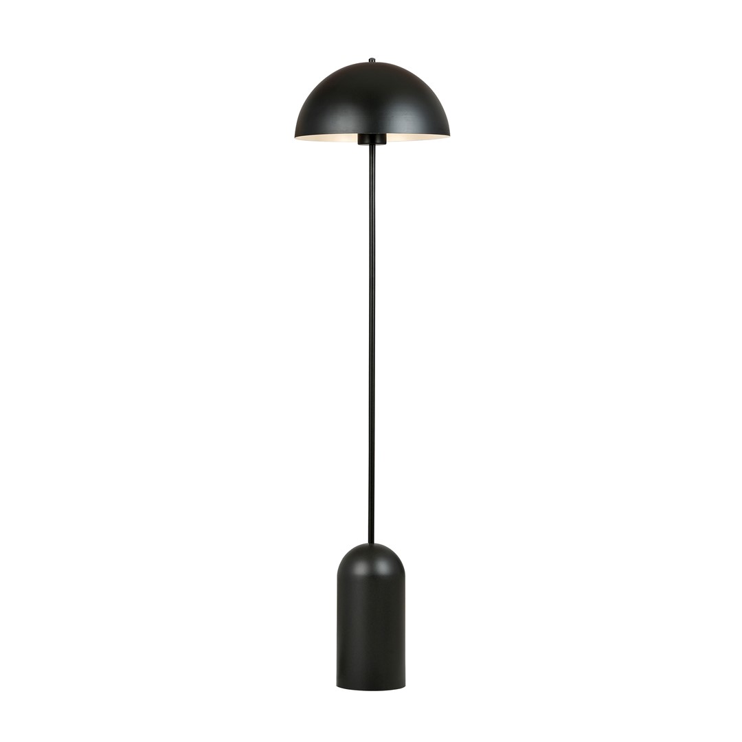 Lampa podłogowa KAVA 1 czarna