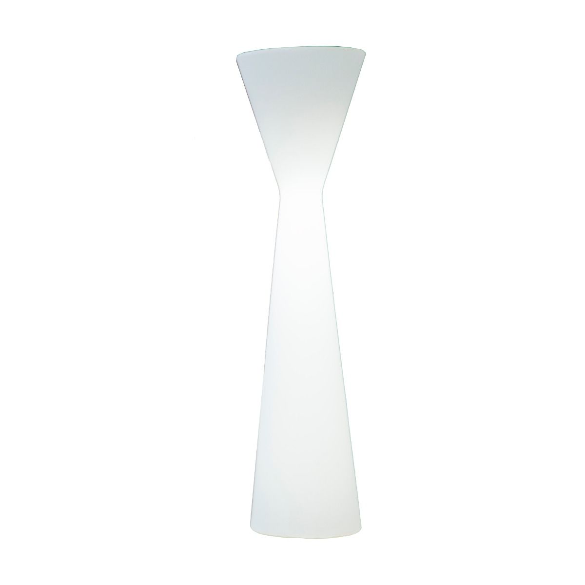 Lampa ogrodowa KONIKA 170 LED (3096) biała
