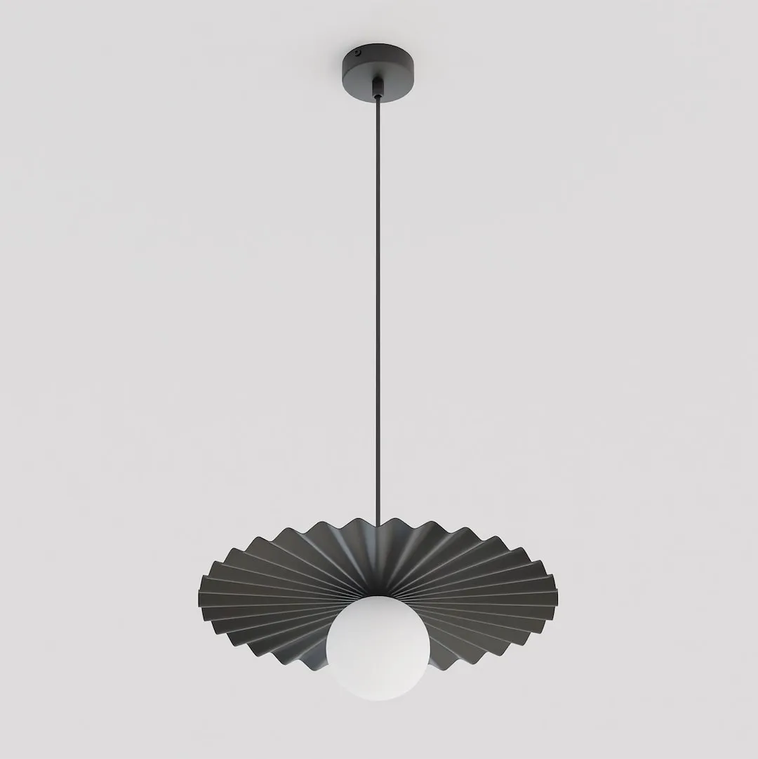 Lampa wisząca UMBRA 1 czarna