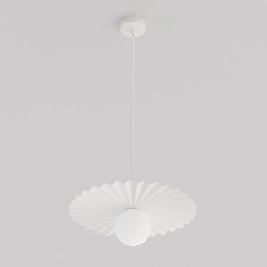 Lampa wisząca UMBRA 1 biała