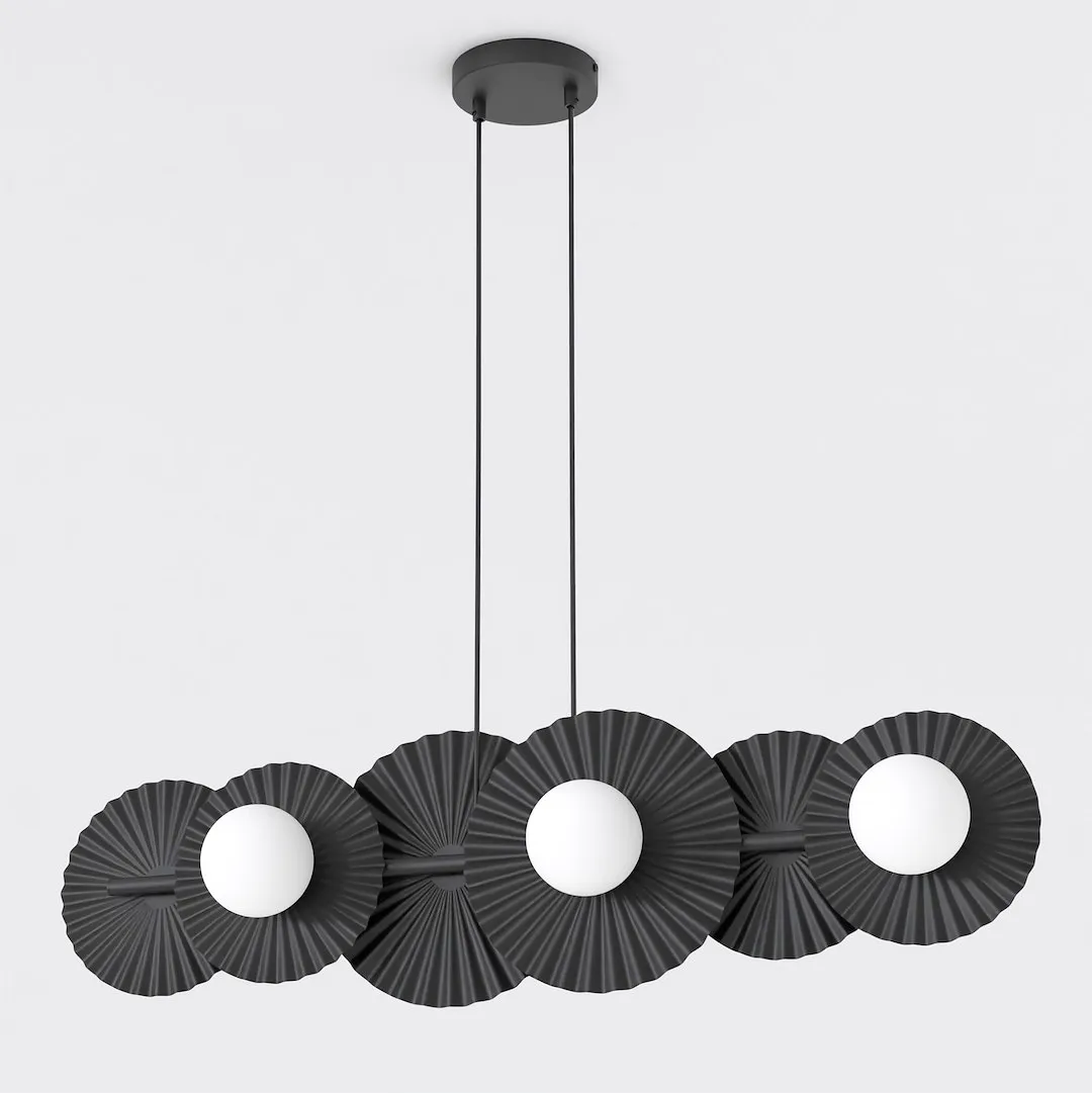 Lampa wisząca UMBRA 6 biała