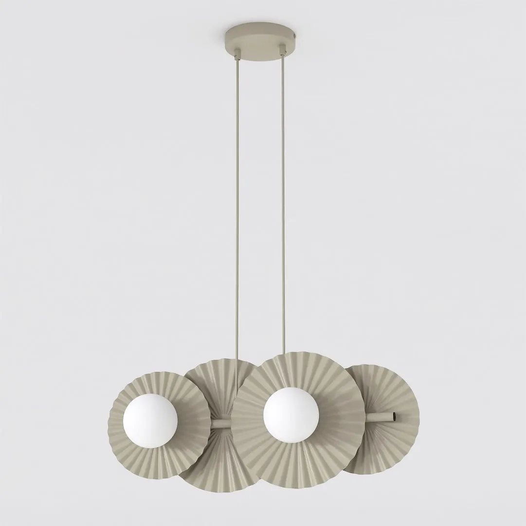 Lampa wisząca UMBRA 4 mokka