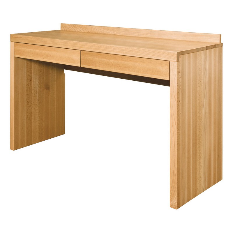 Toaletka bukowa LT401 Cherry DREWMAX