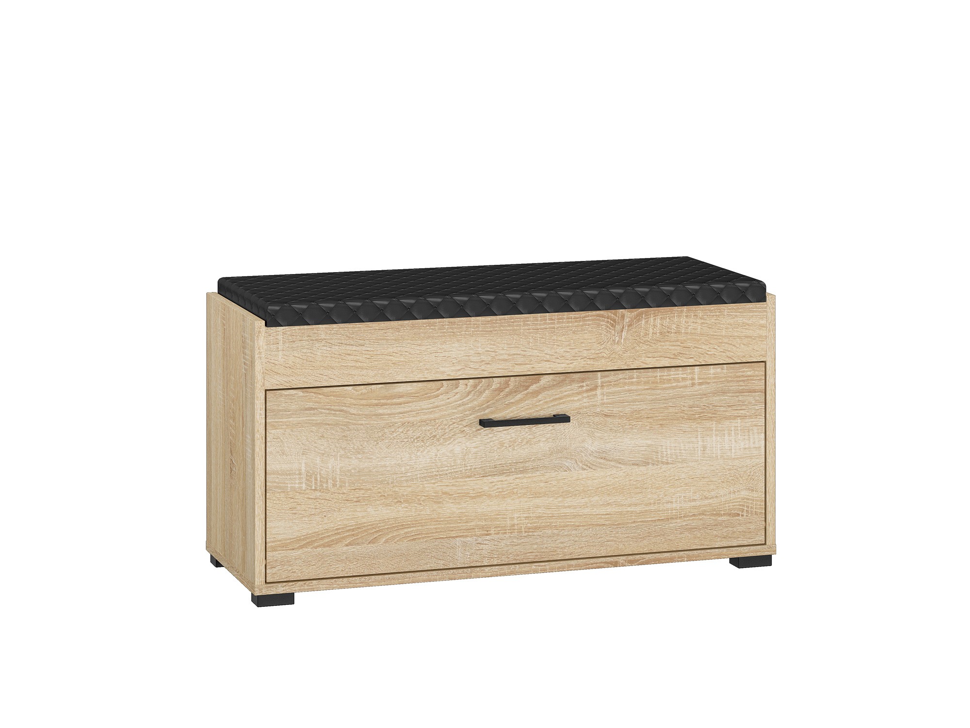 Szafka na buty CARO 05 Sonoma jasna 48x90x34