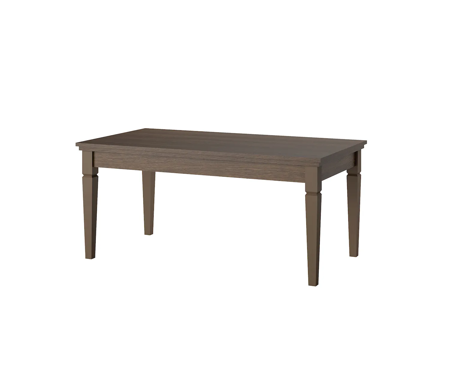 Stolik kawowy EVORA WM 50x110cm dąb dunin