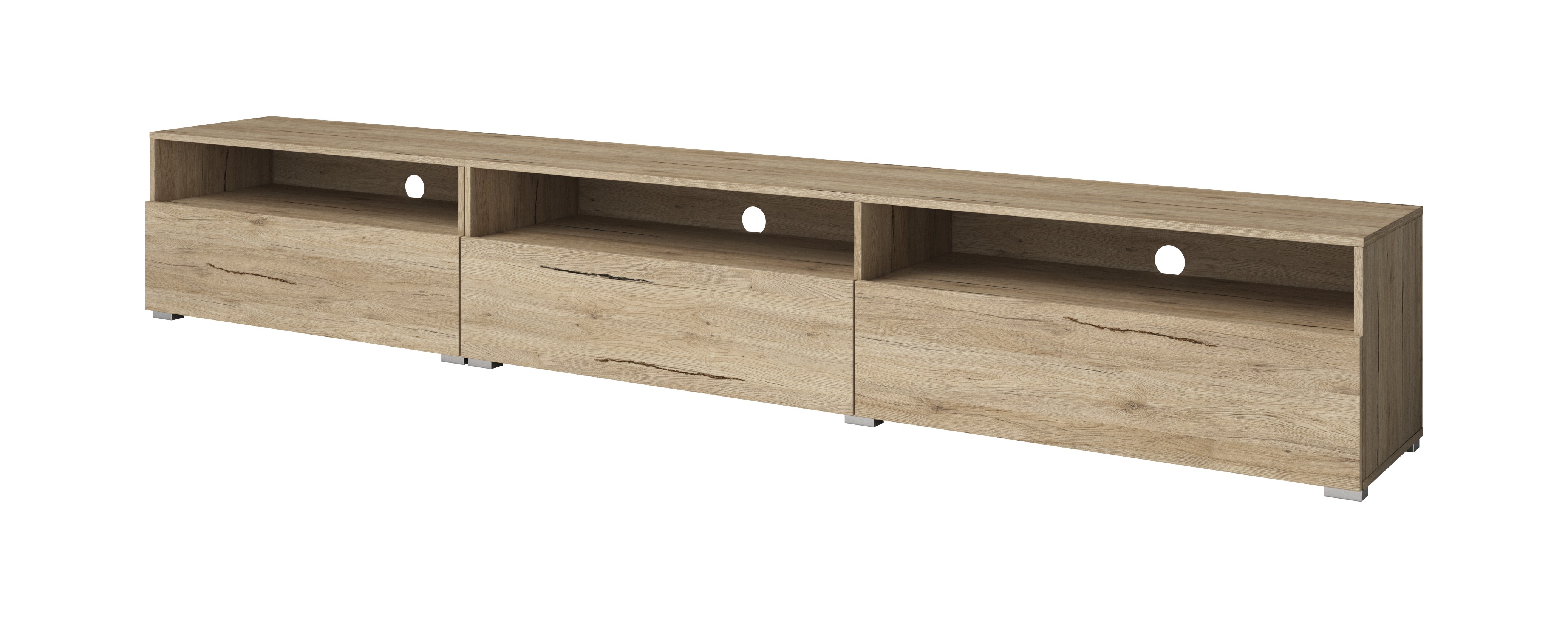 Szafka RTV BAROS 270x41x40 san remo Szafka RTV BAROS 270x41x40 san remo