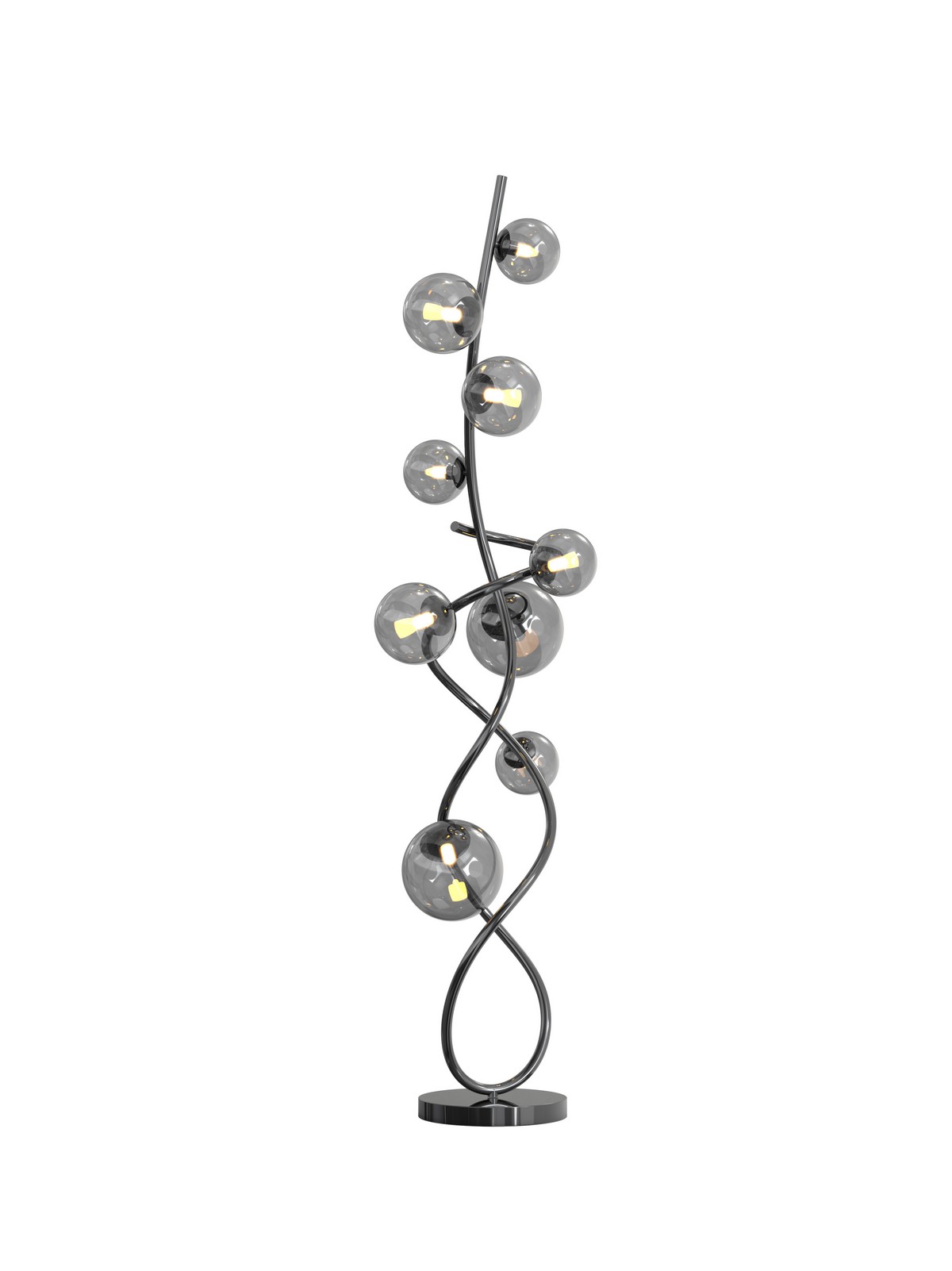 NANCY - Lampa podłogowa