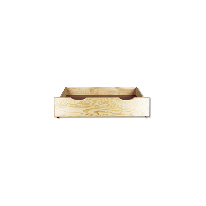 LK153 szuflada S97 W22 G57 sosna surowy DREWMAX LK153 szuflada S97 W22 G57 sosna surowy DREWMAX