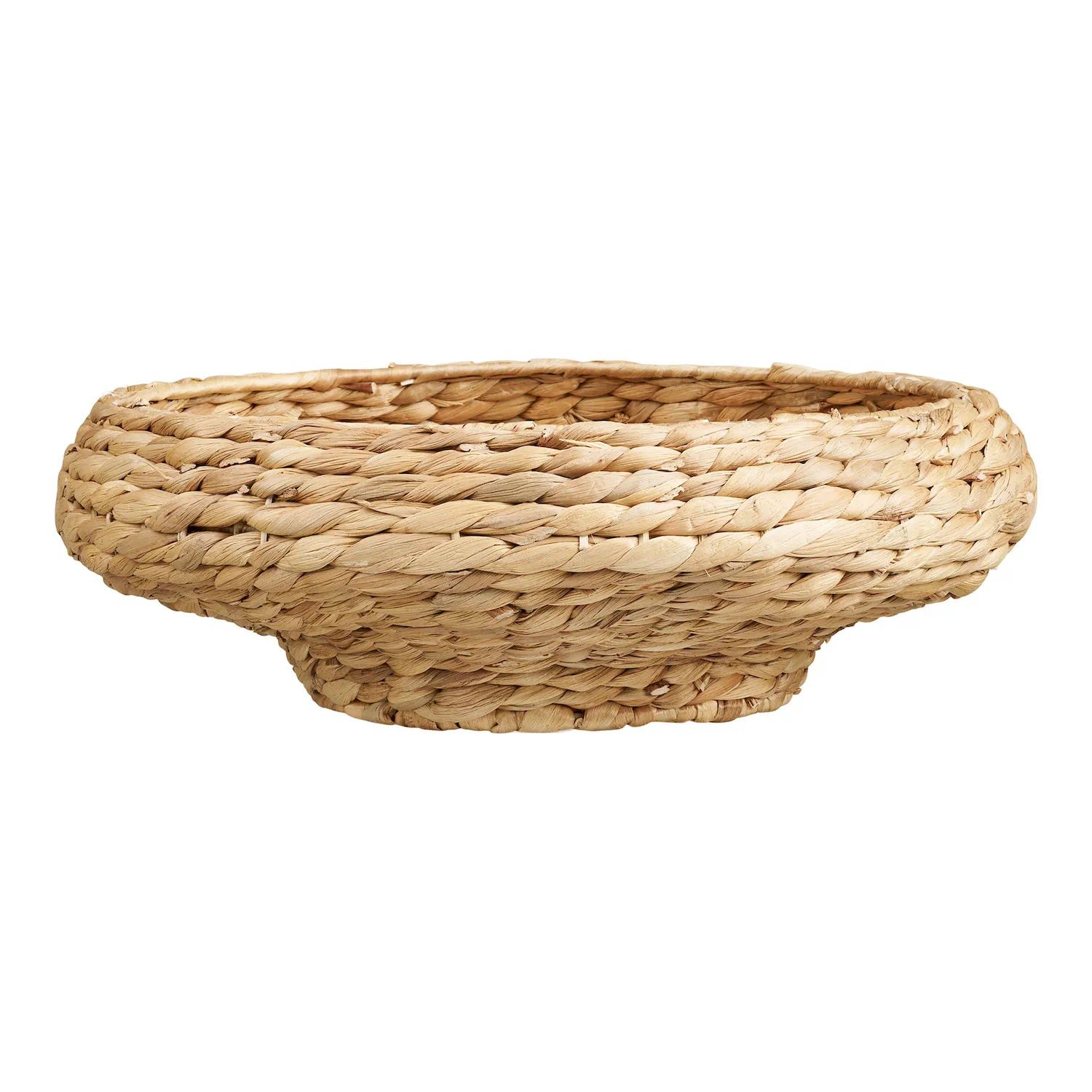 Taca FRELLESVIG hiacynt wodny 38x12,5cm naturalna Taca FRELLESVIG hiacynt wodny 38x12,5cm naturalna