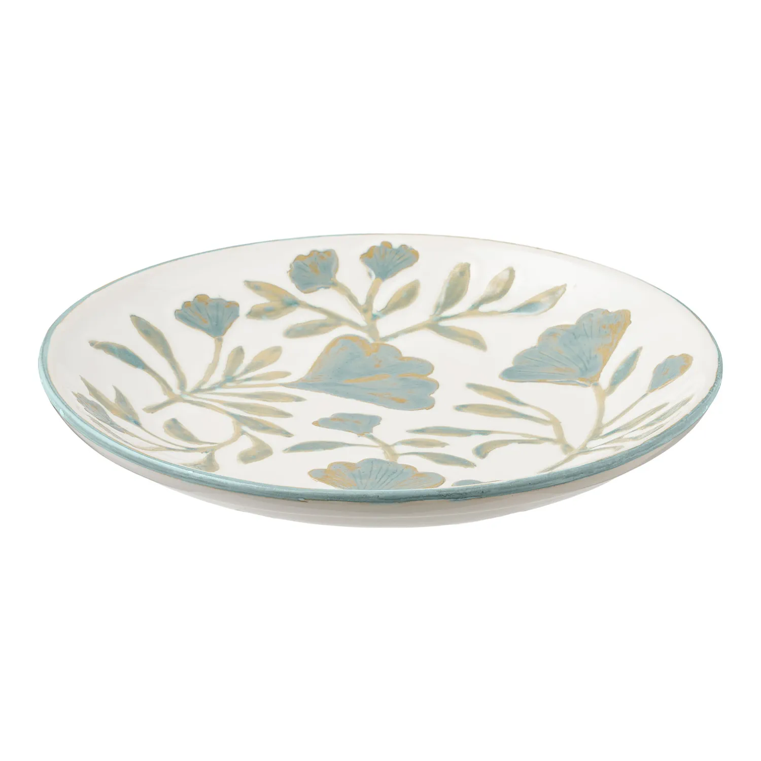 Taca ceramiczna 35,5x5 biała Taca ceramiczna 35,5x5 biała