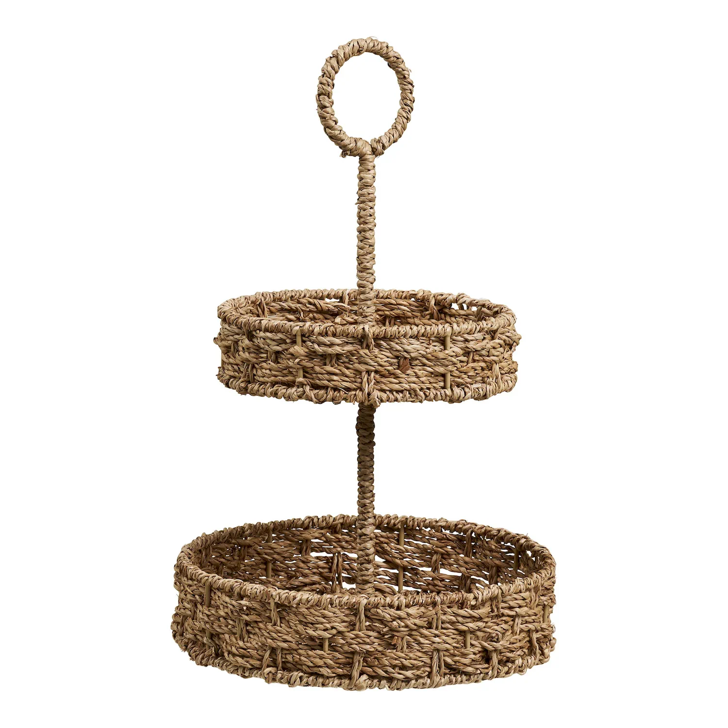 Taca RIFBJERG trawa morska 25x40,5 naturalna Taca RIFBJERG trawa morska 25x40,5 naturalna