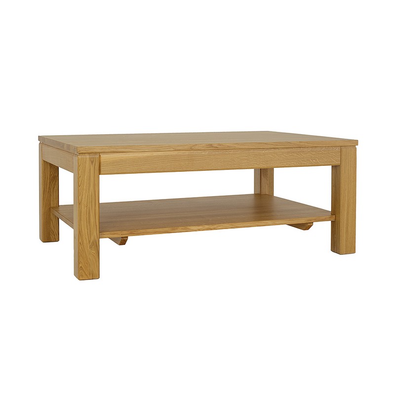 Stół dębowy 120x80/4,0 ST310 Kakao DREWMAX Stół dębowy 120x80/4,0 ST310 Kakao DREWMAX