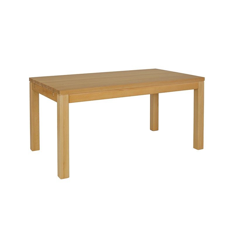 Stół bukowy 180(225)x90/4,0 ST172 Cherry DREWMAX Stół bukowy 180(225)x90/4,0 ST172 Cherry DREWMAX