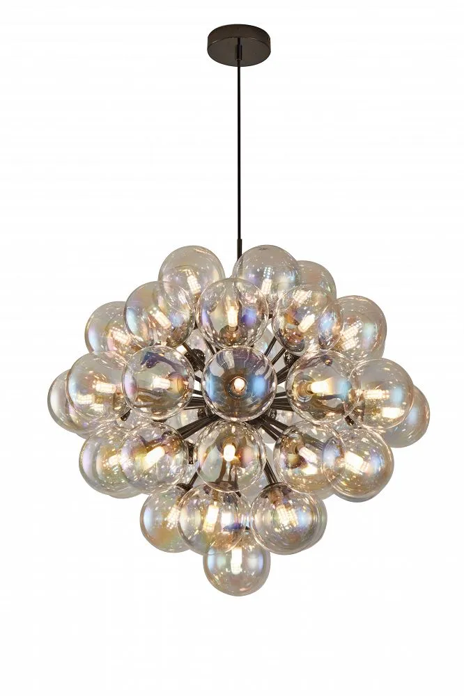 Lampa wisząca PORTOFINO 44 dymiony