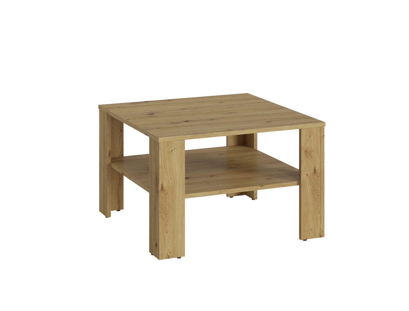 Stolik kawowy MWTT05 Dąb Artisan