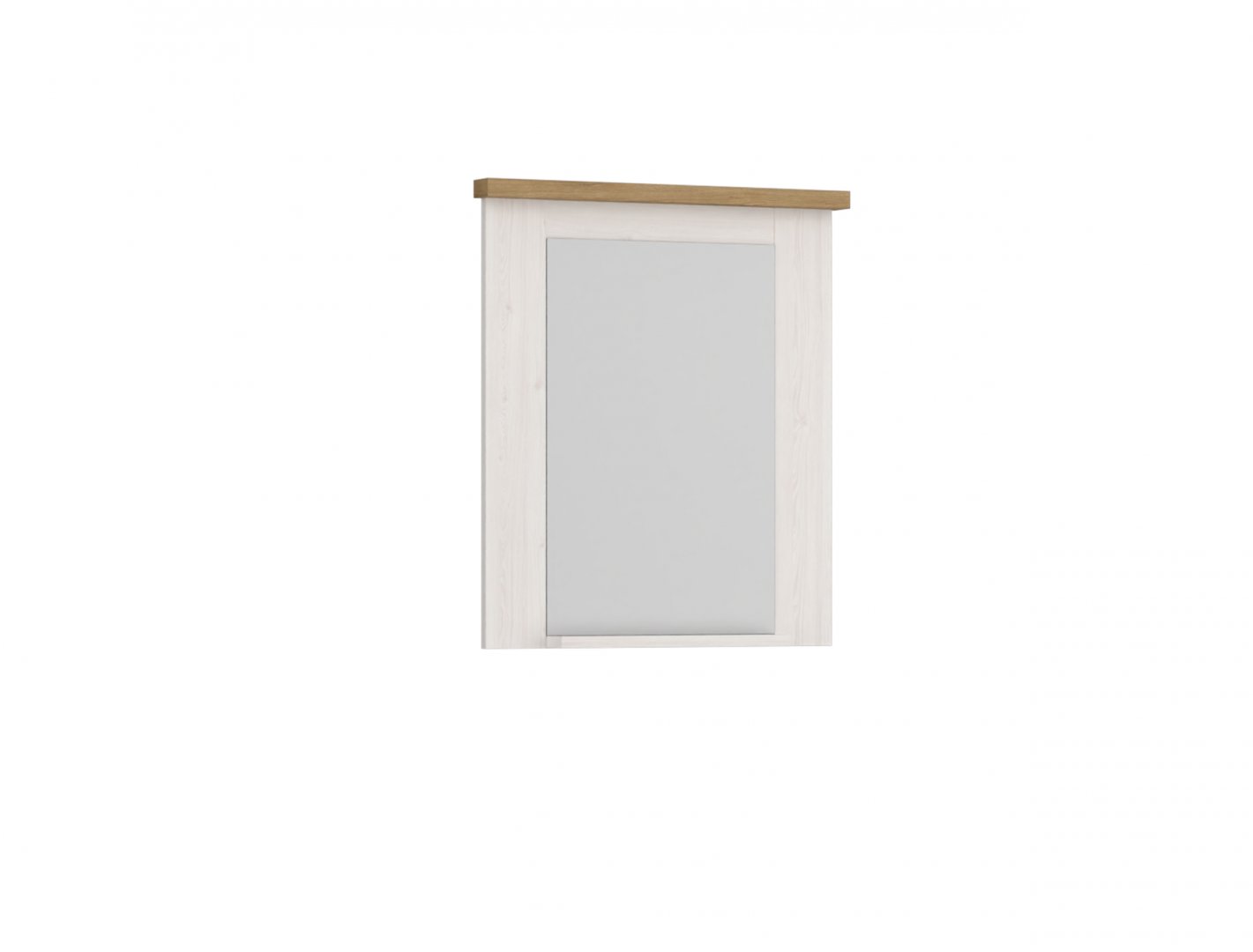 Lustro CELESTO 62x73cm Sibiu Larche Dąb Coast