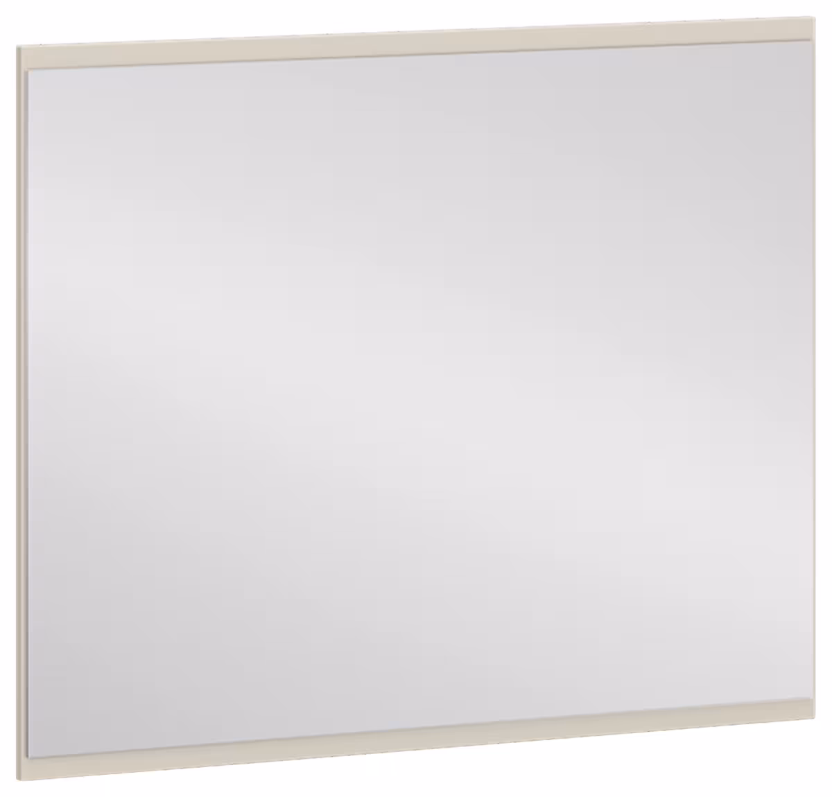 Lustro MOSANO 80x67 cm LUSGL1 kaszmir