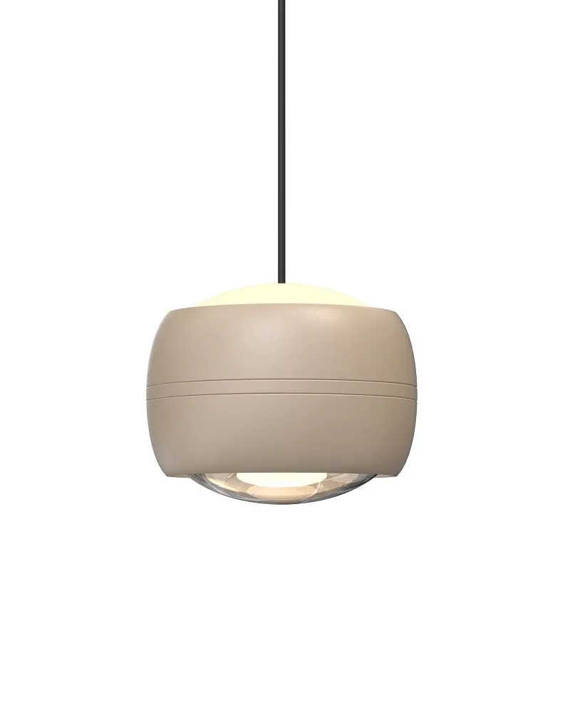 Lampa wisząca QUIBERON 1 LED kaszmirowa