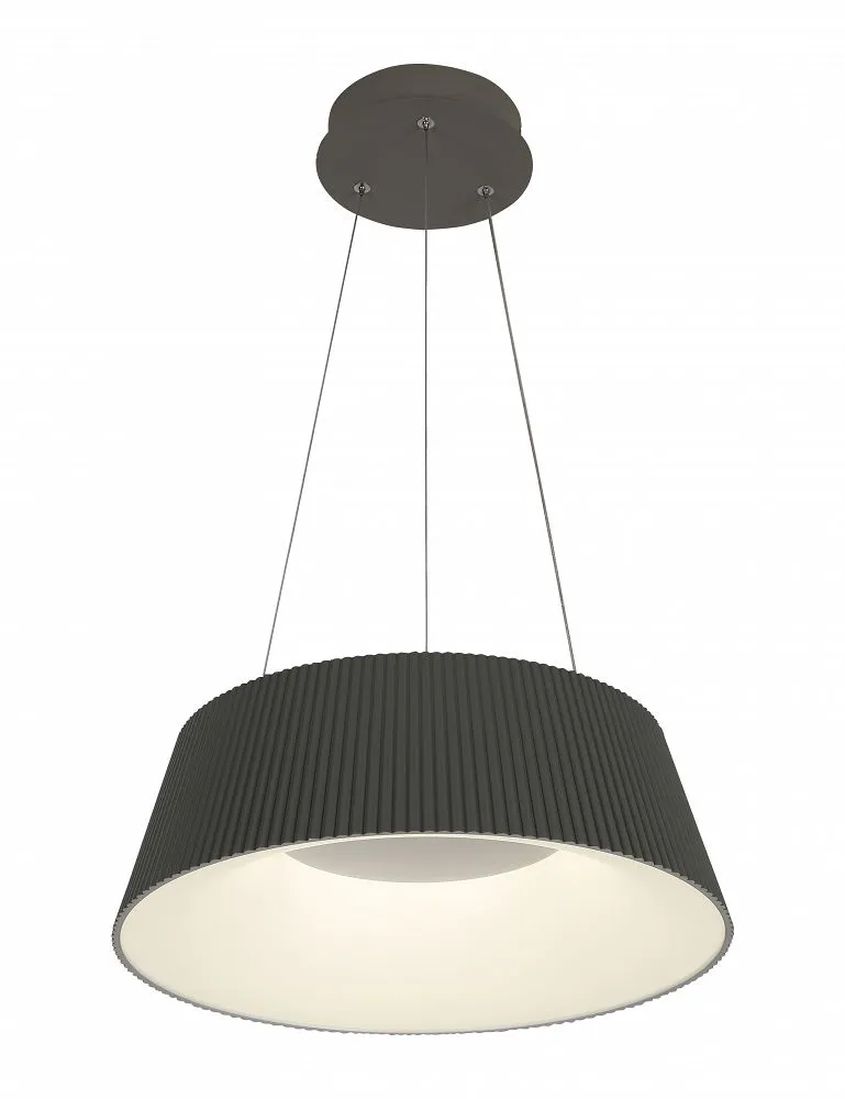 Lampa wisząca SELLA LED Antracyt