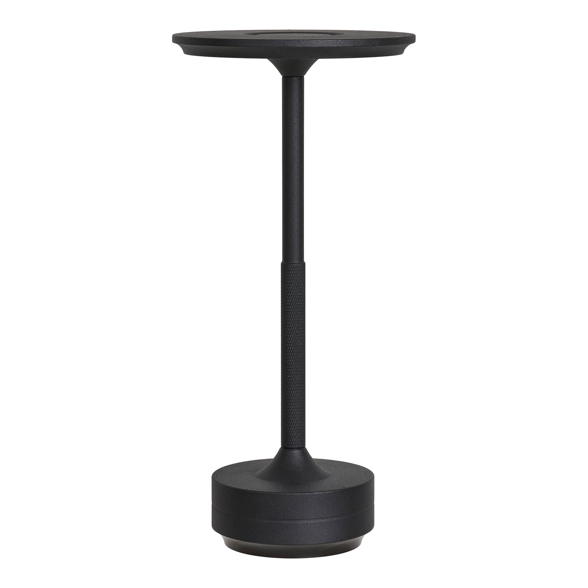 Lampa stołowa akumulatorowa LYNEHAM - czarna Lampa stołowa akumulatorowa LYNEHAM - czarna
