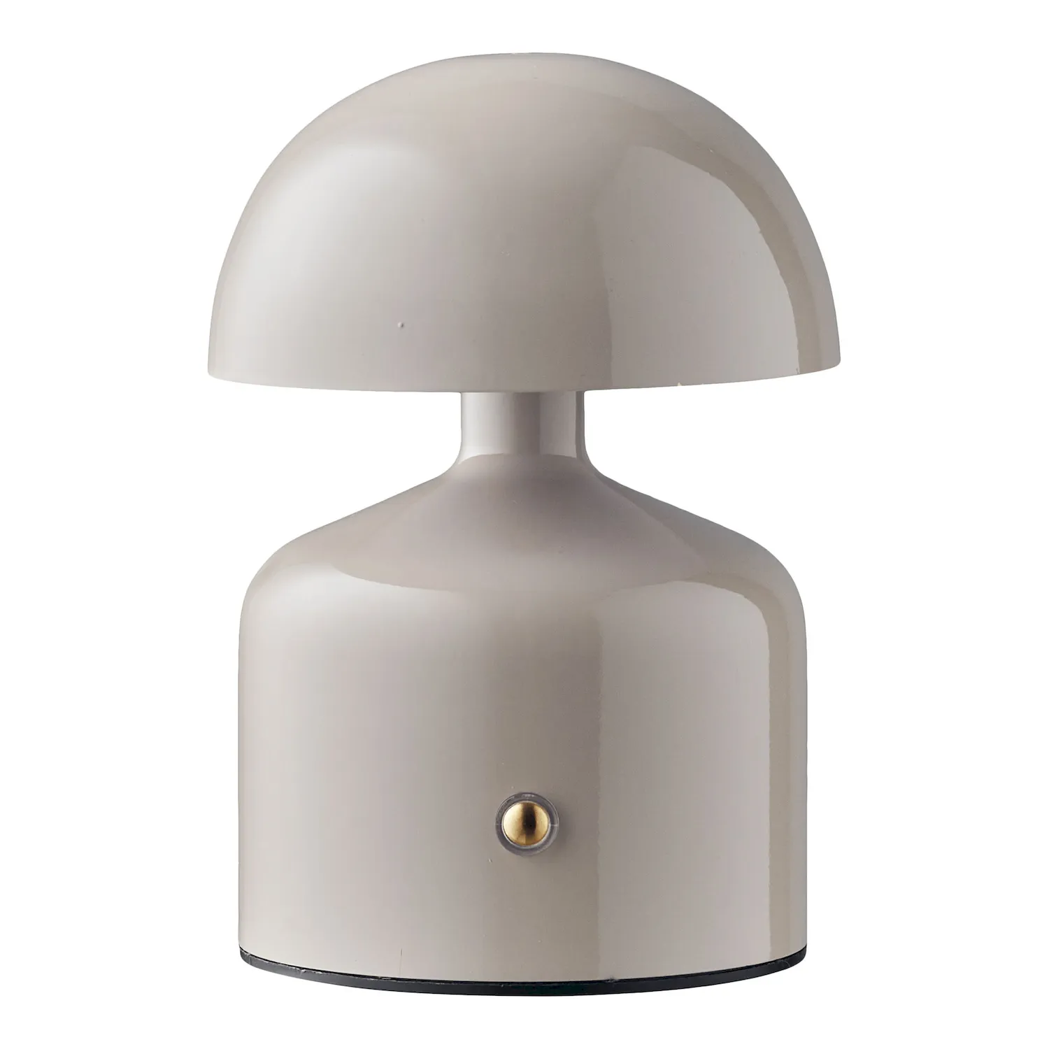 Lampa stołowa AULLA wysokość 13,5cm szara Lampa stołowa AULLA wysokość 13,5cm szara