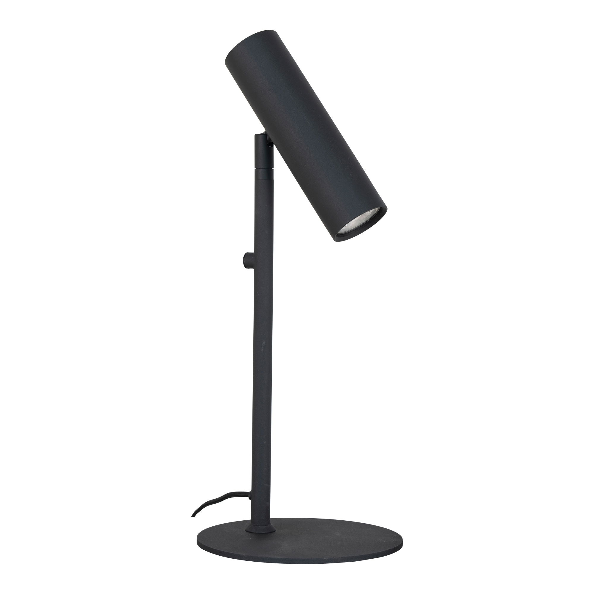 Lampa biurkowa PARIS 1 - czarna Lampa biurkowa PARIS 1 - czarna