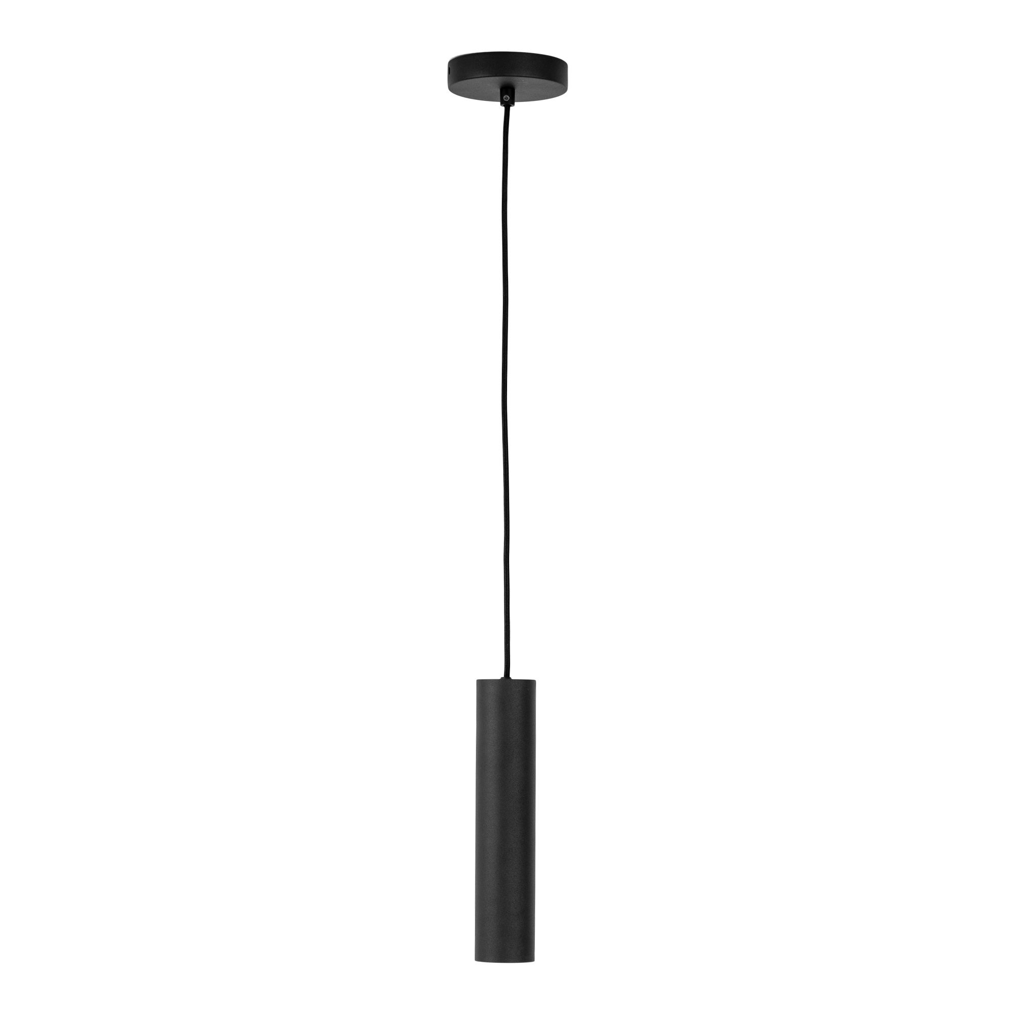 Lampa wisząca PARIS 4 - czarna Lampa wisząca PARIS 4 - czarna