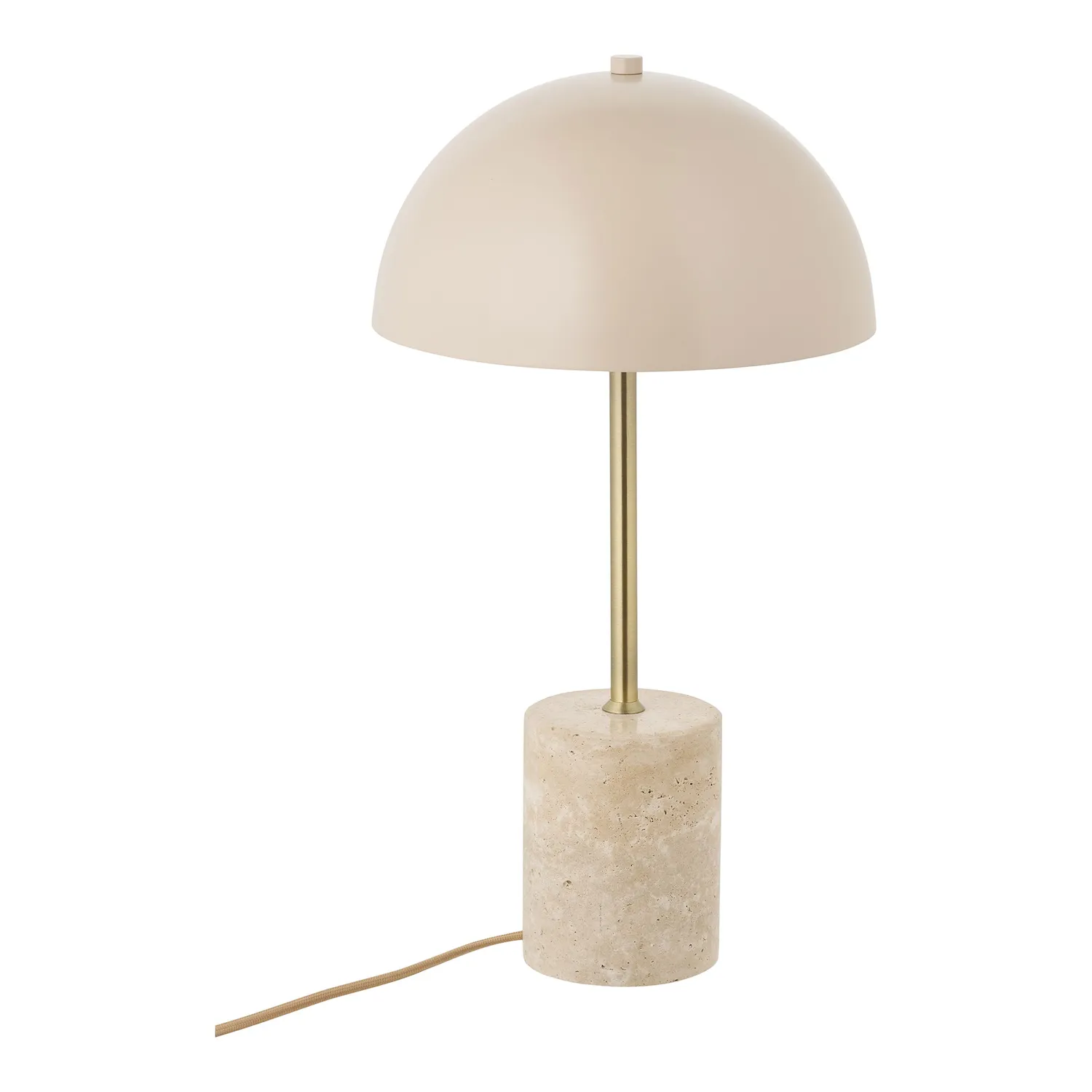 Lampa stołowa SHEFFIELD beżowa Lampa stołowa SHEFFIELD beżowa