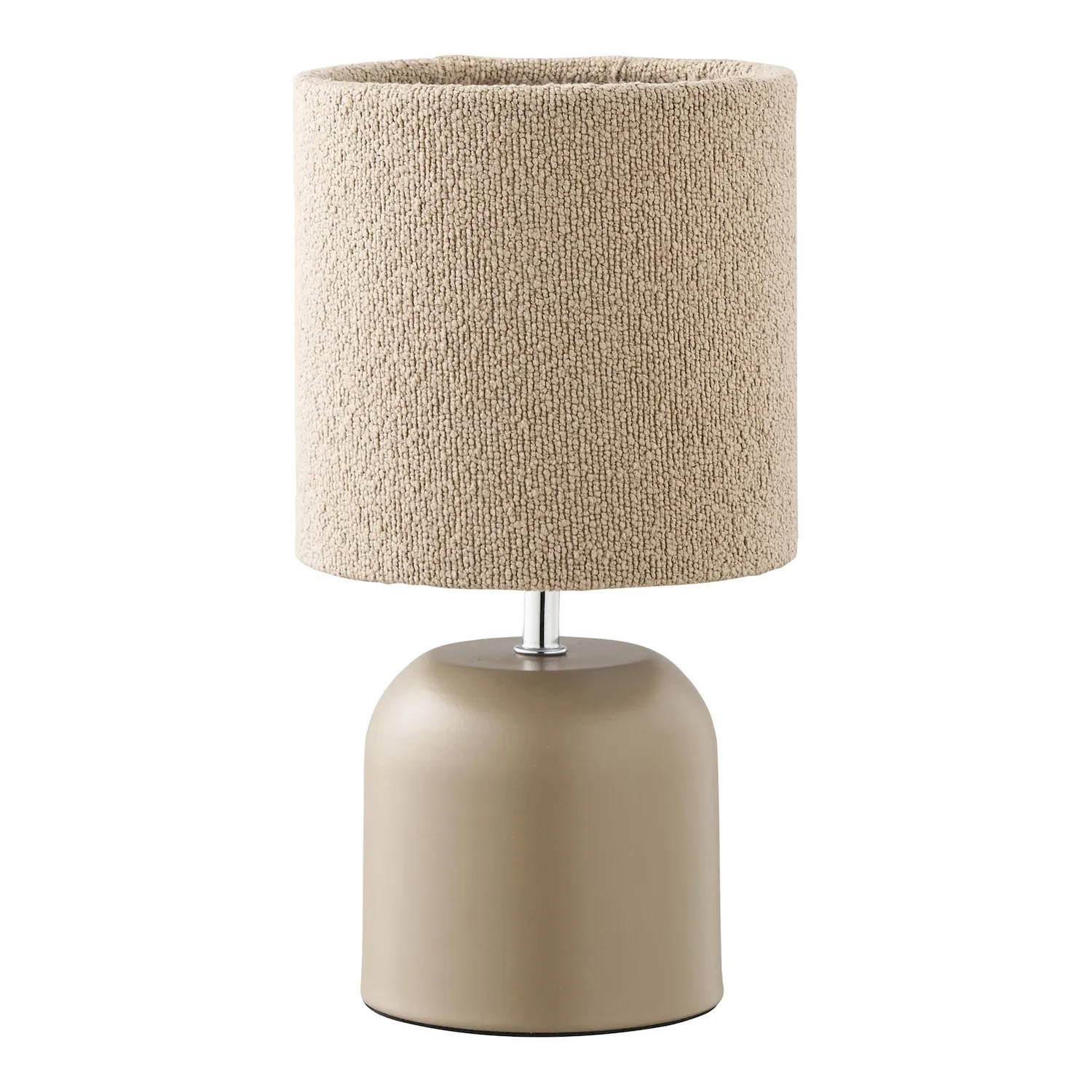 Lampa stołowa MORLEY szara