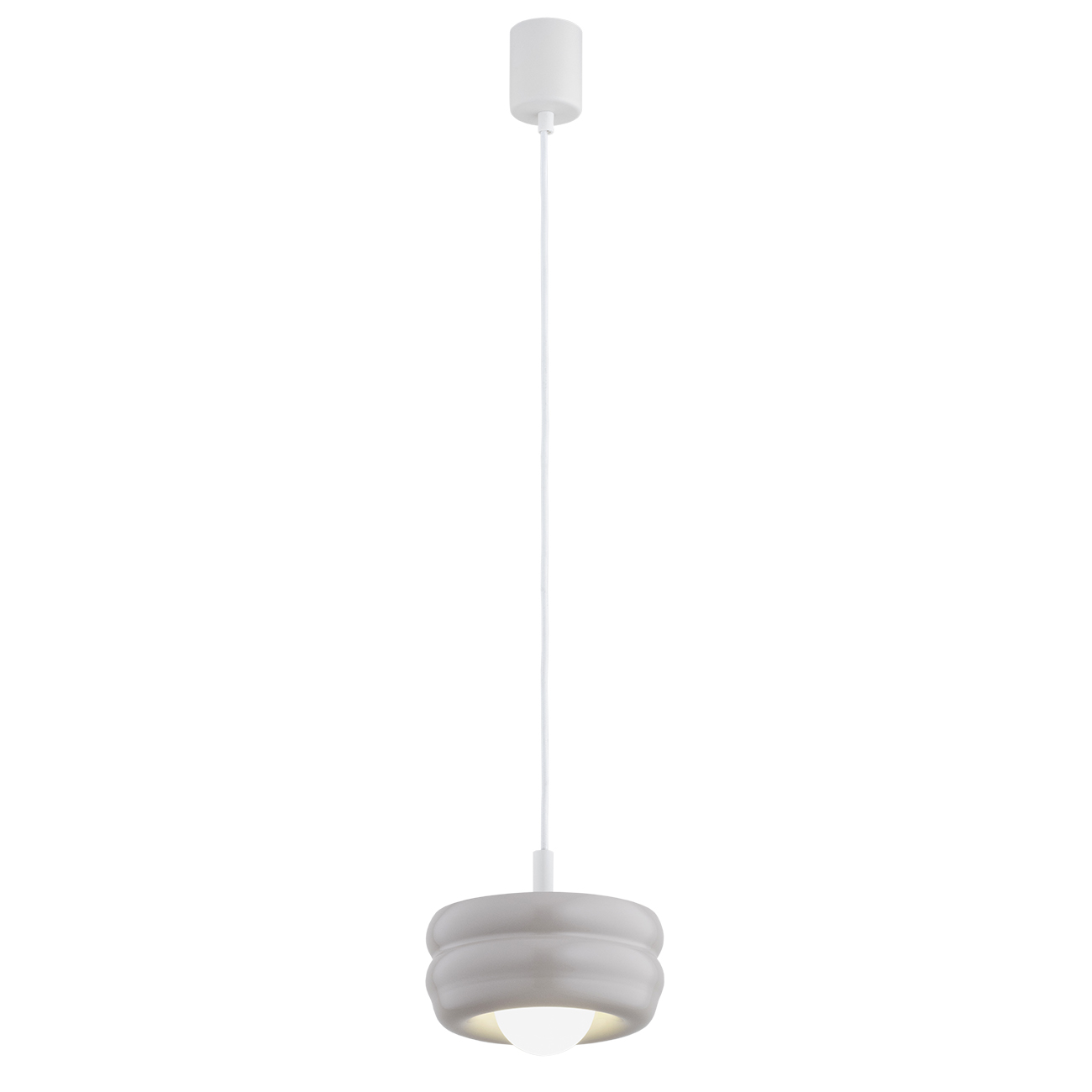 TEVO lampa wisząca 1 pł. 8814