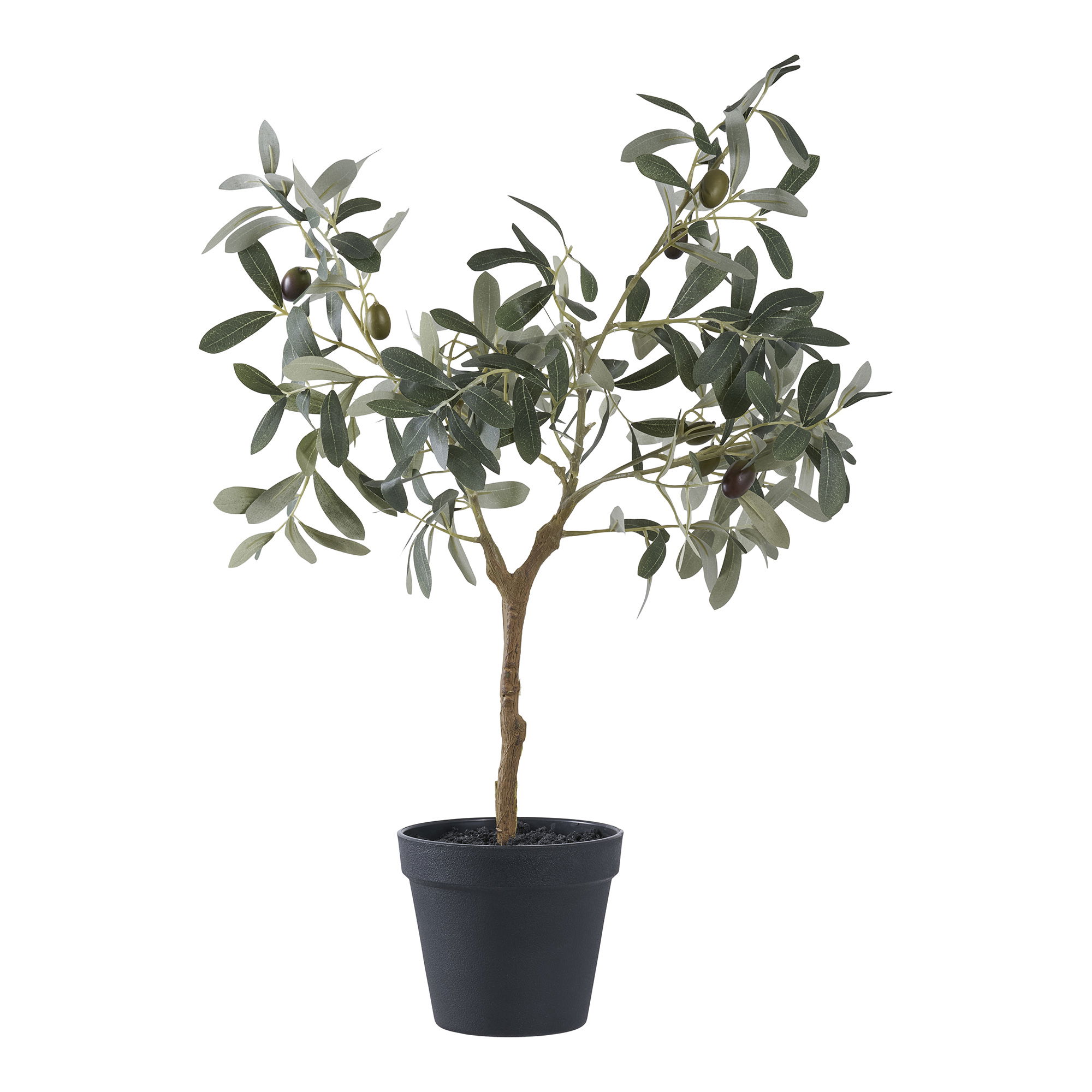 Sztuczna roślina OLIVE wys:61 cm zielona Sztuczna roślina OLIVE wys:61 cm zielona