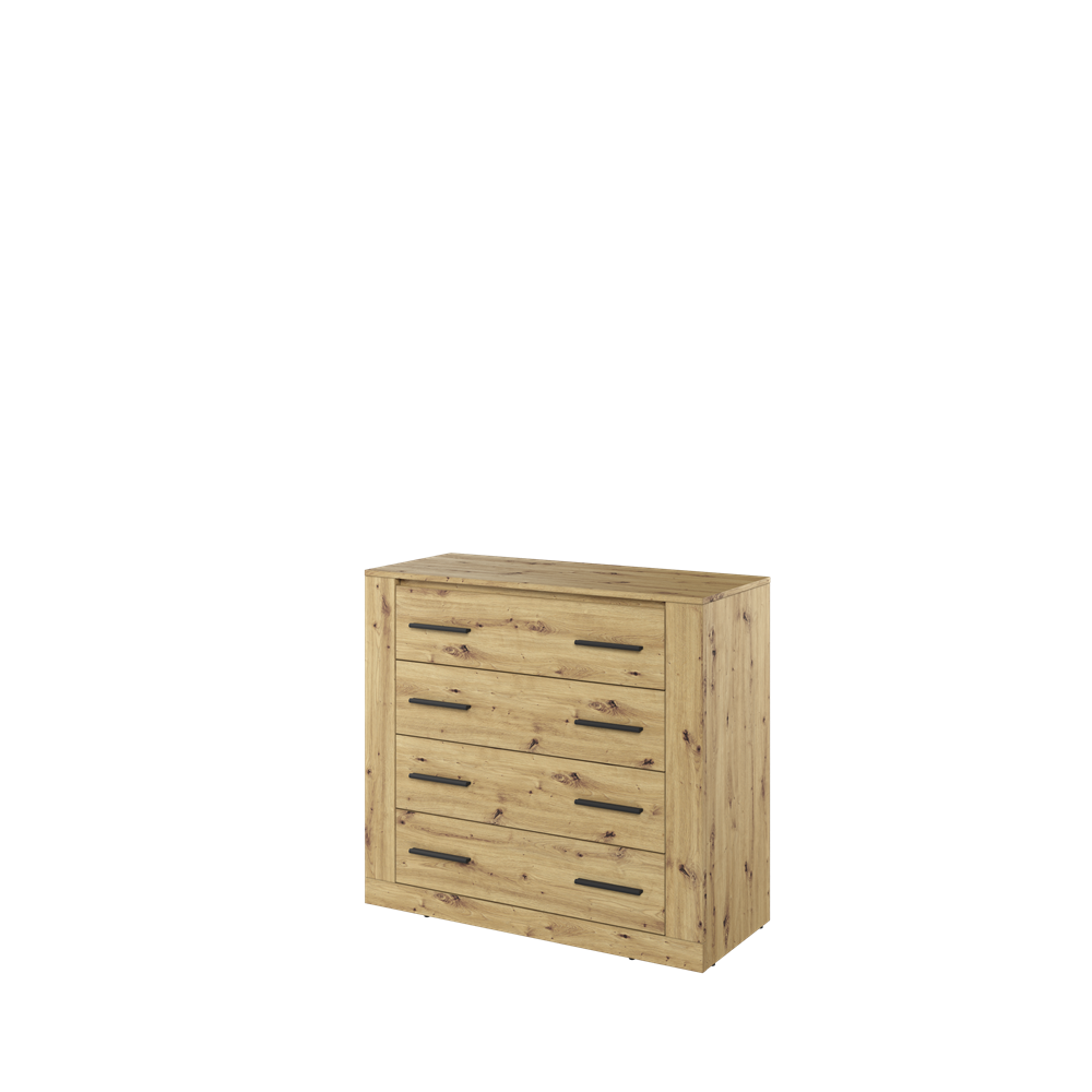 Komoda z szufladami ARTI AR-10 dąb artisan