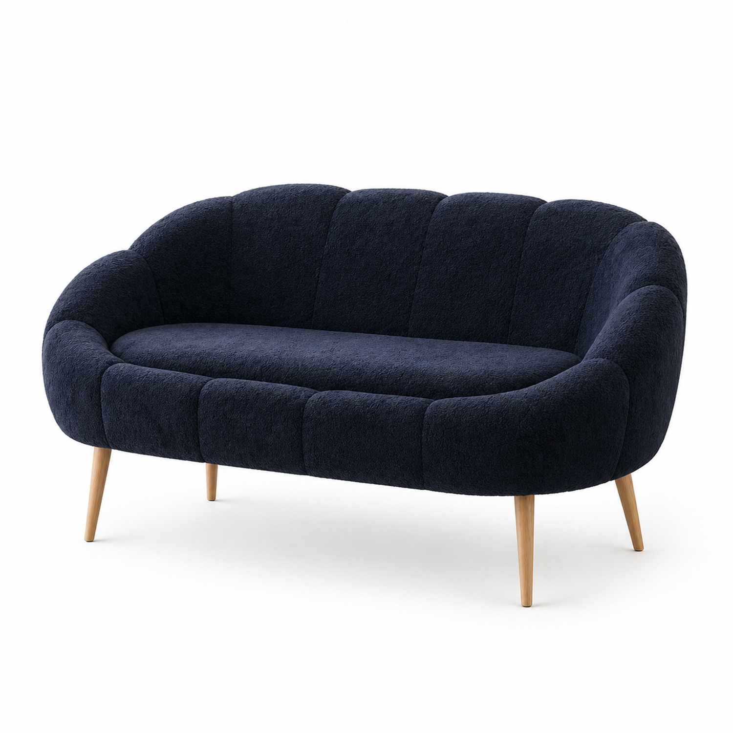 Sofa 2-osobowa LIDA antracyt Sofa 2-osobowa LIDA antracyt