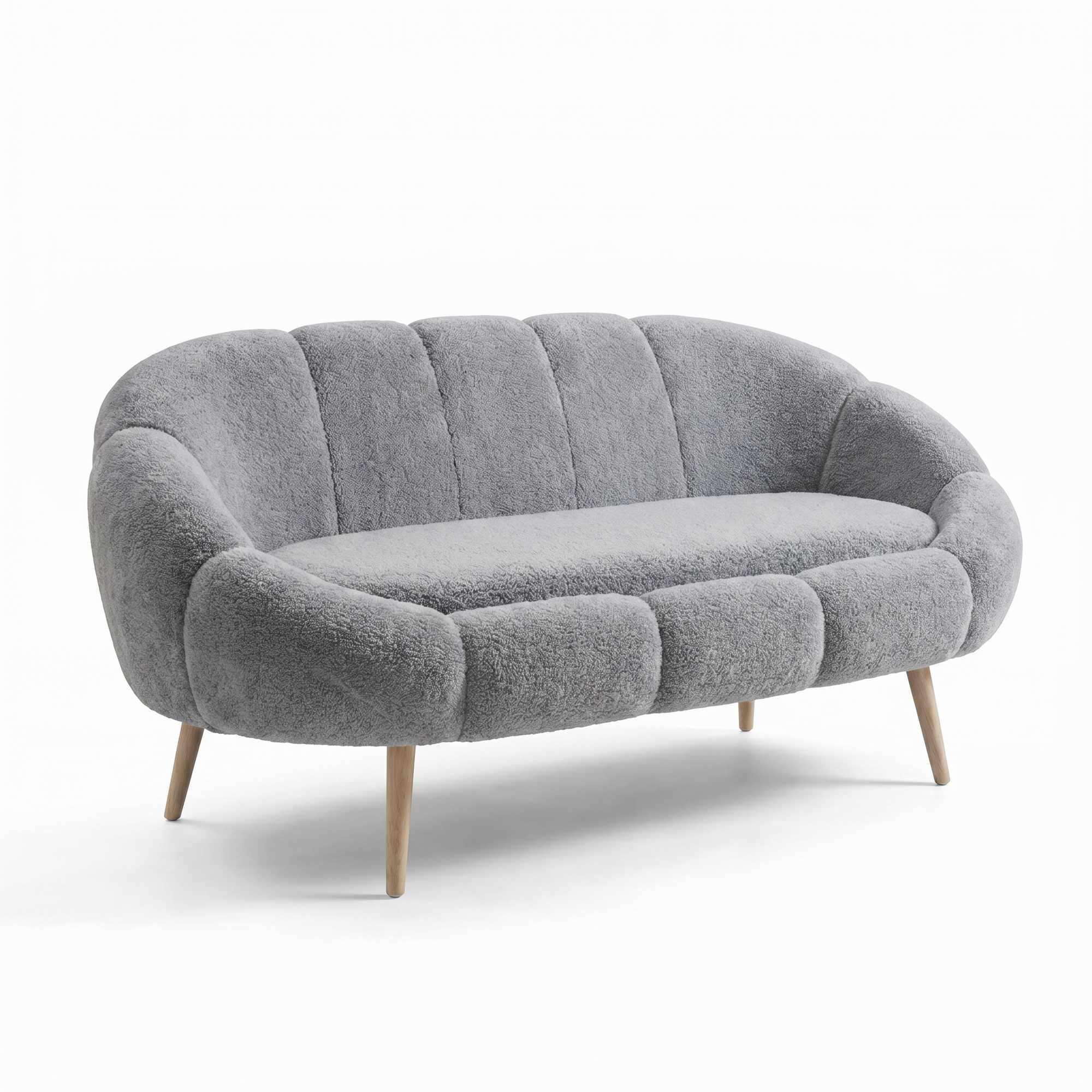 Sofa 2-osobowa LIDA szary Sofa 2-osobowa LIDA szary