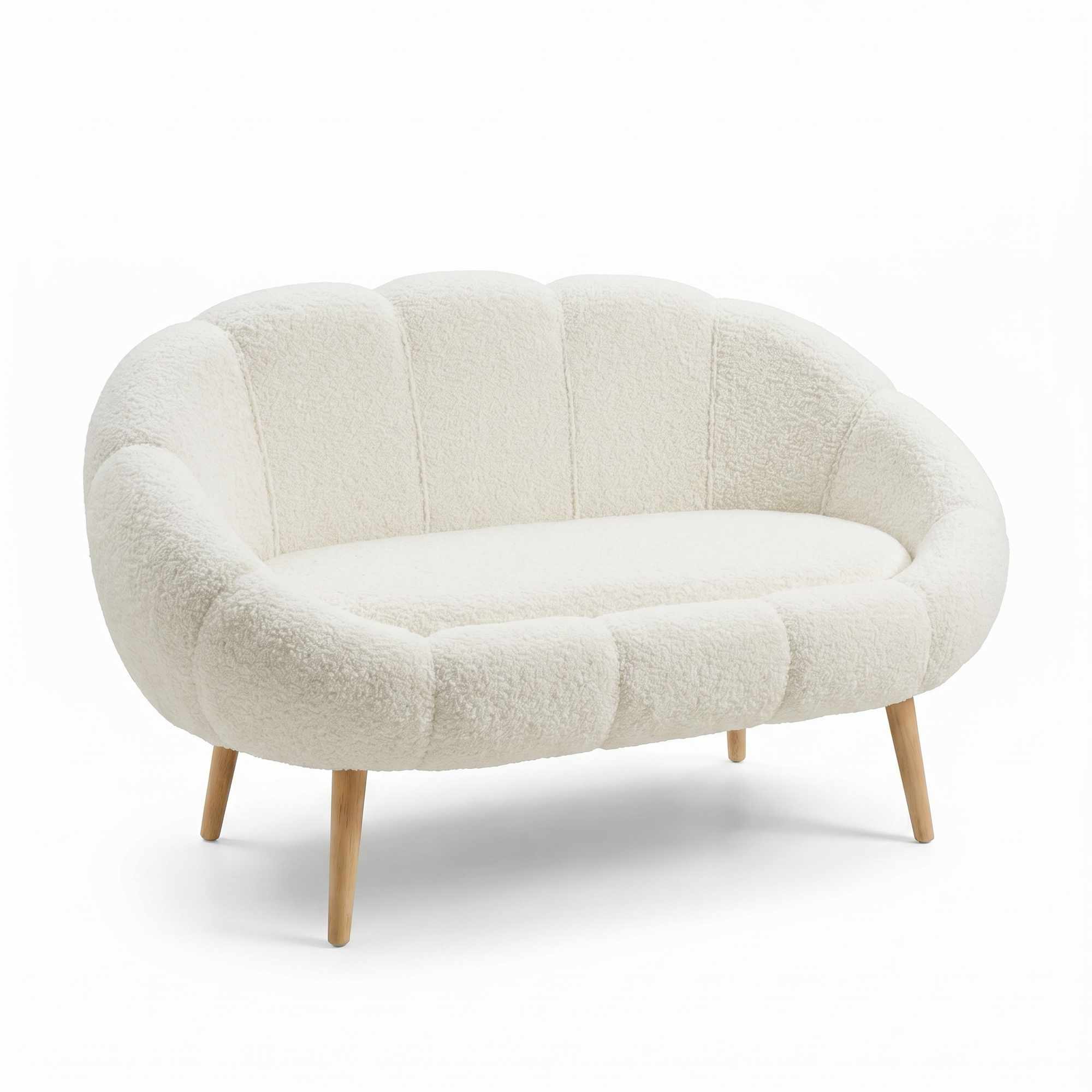Sofa 2-osobowa LIDA biały Sofa 2-osobowa LIDA biały
