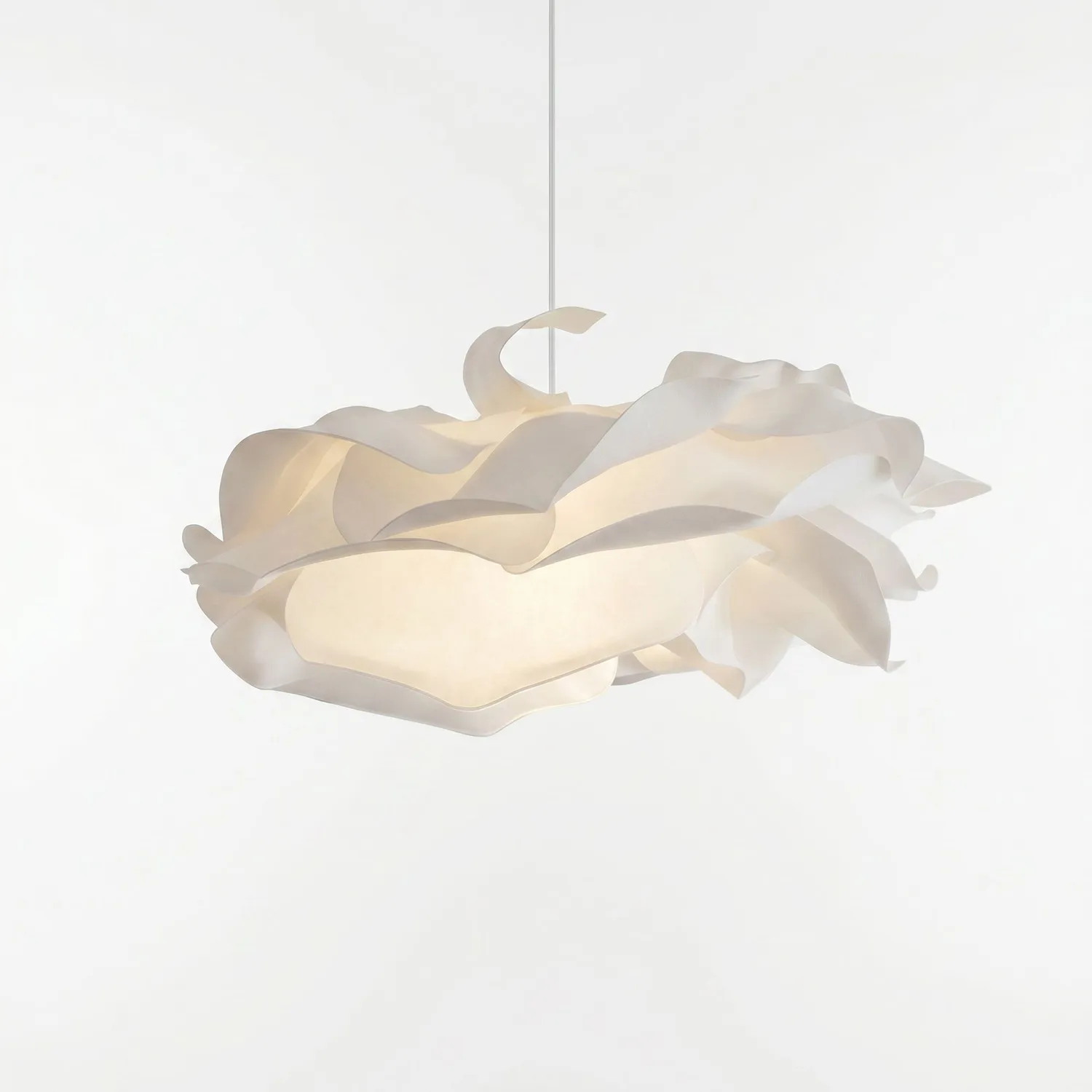 Lampa wisząca MOD0009 biała Lampa wisząca MOD0009 biała