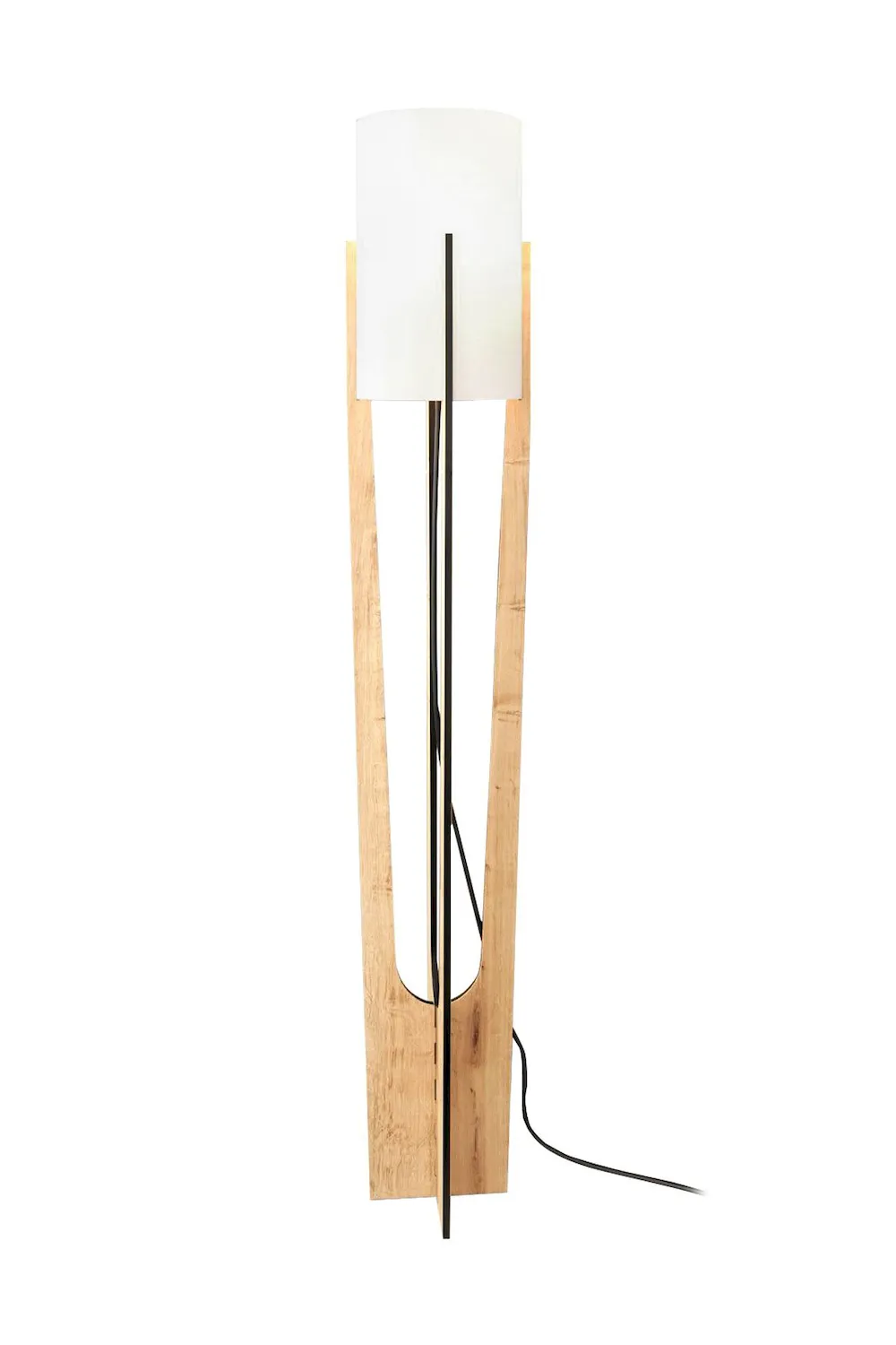 Lampa podłogowa MINIMALIST - dąb Lampa podłogowa MINIMALIST - dąb