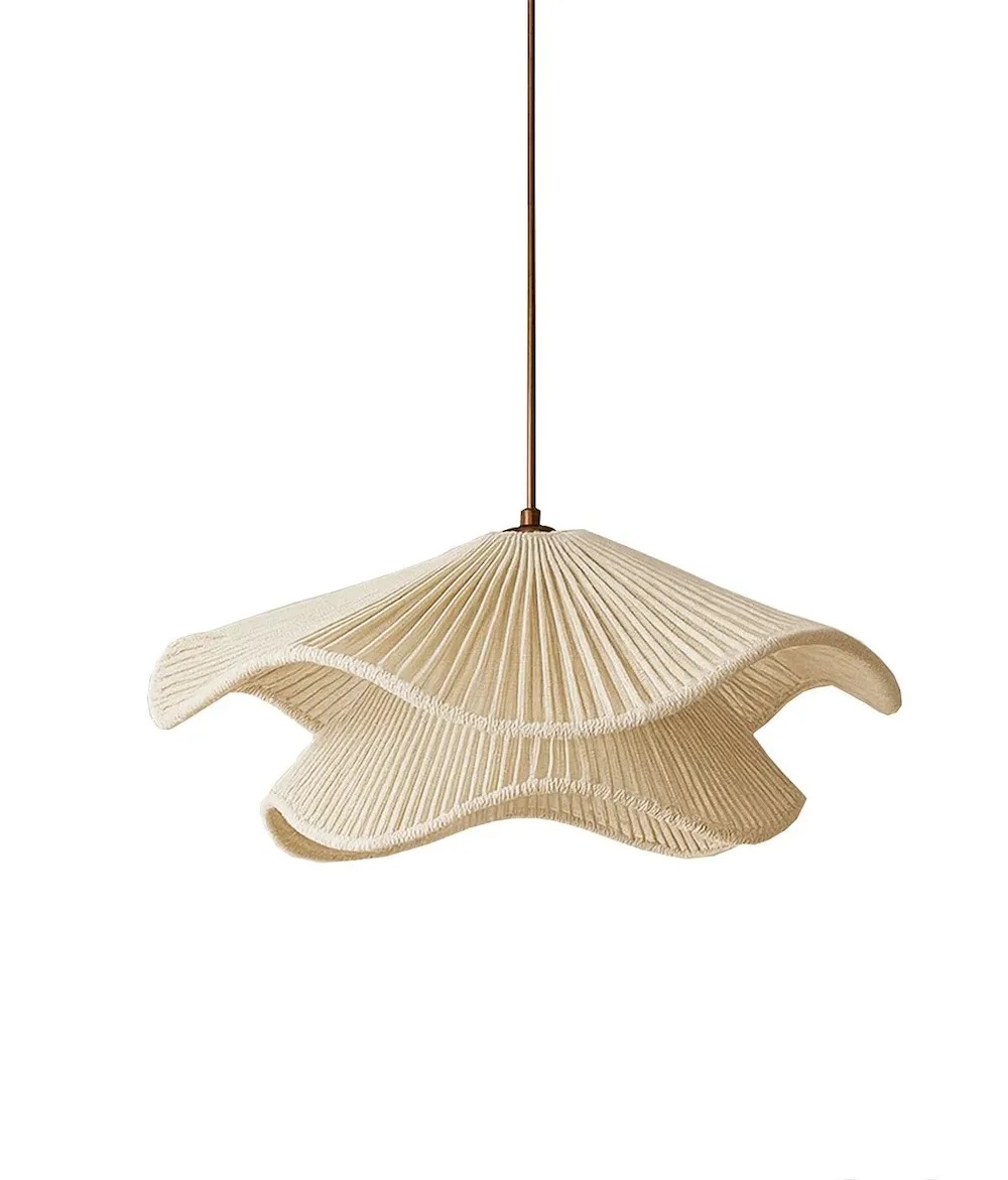 Lampa wisząca BK224 makrama ecru Lampa wisząca BK224 makrama ecru