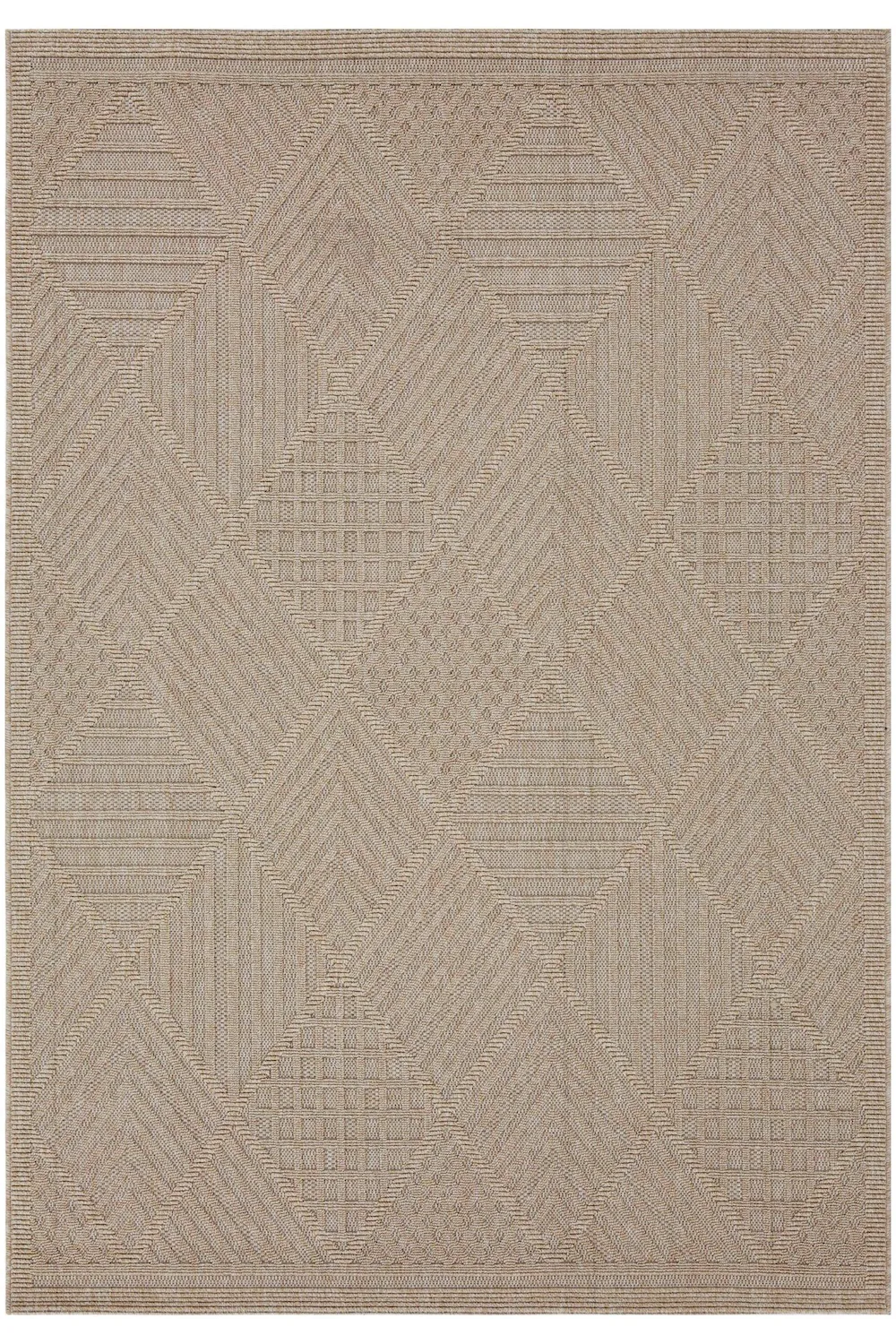 Dywan 160 x 230 FAVA beżowy