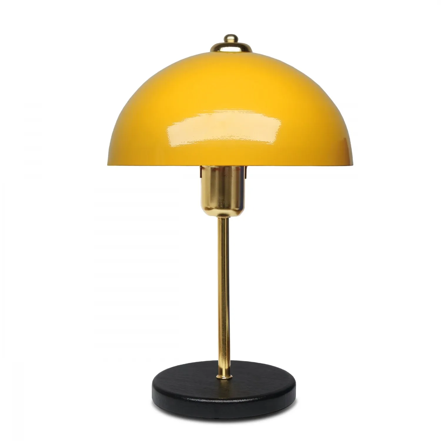 Lampa stołowa AYD-3667 żółta Lampa stołowa AYD-3667 żółta