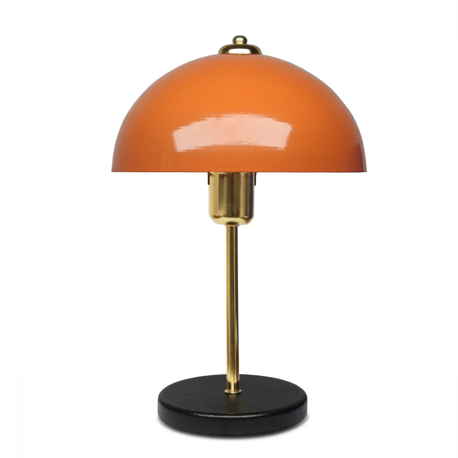 Lampa stołowa AYD-3666 pomarańczowa Lampa stołowa AYD-3666 pomarańczowa
