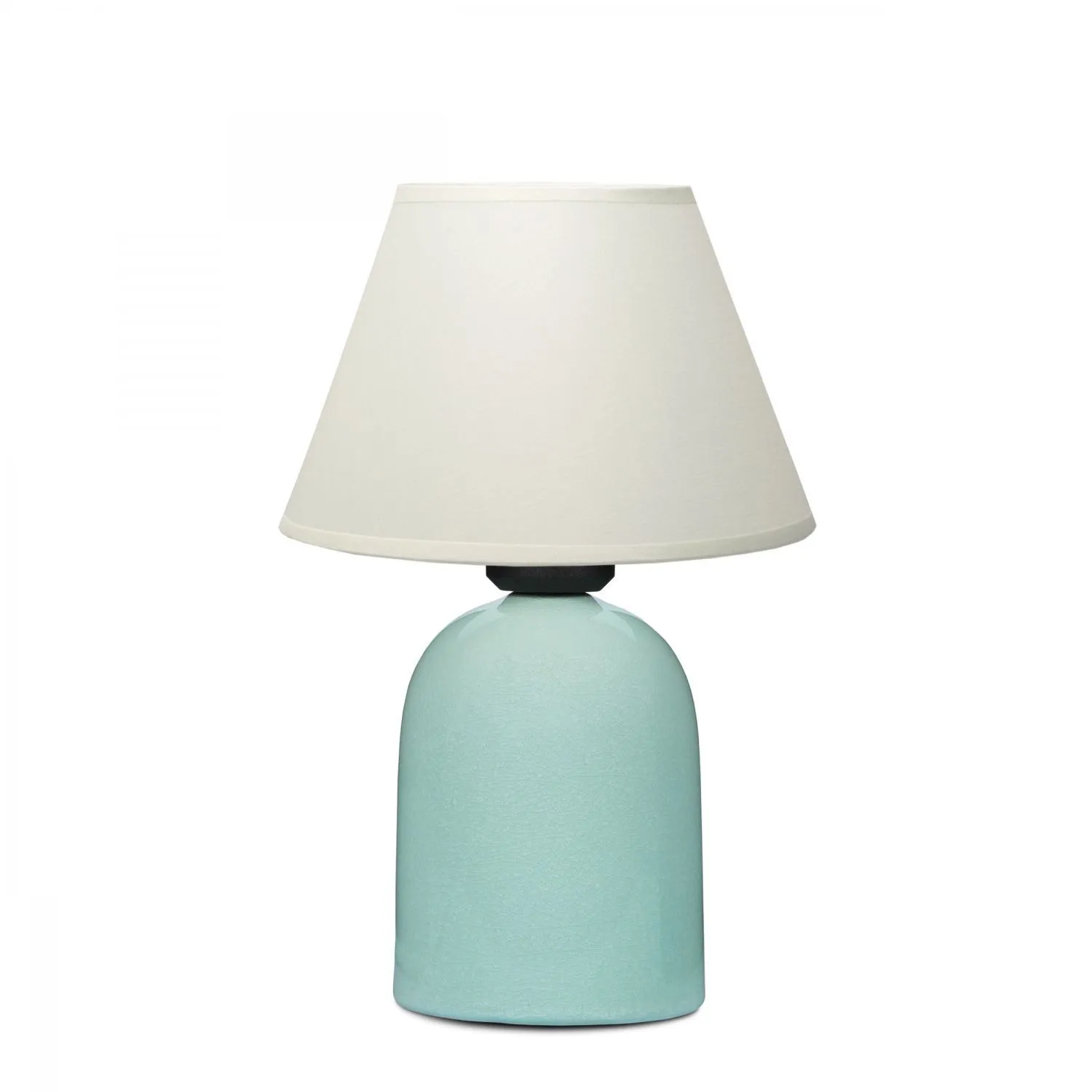 Lampa stołowa 241931 niebieska