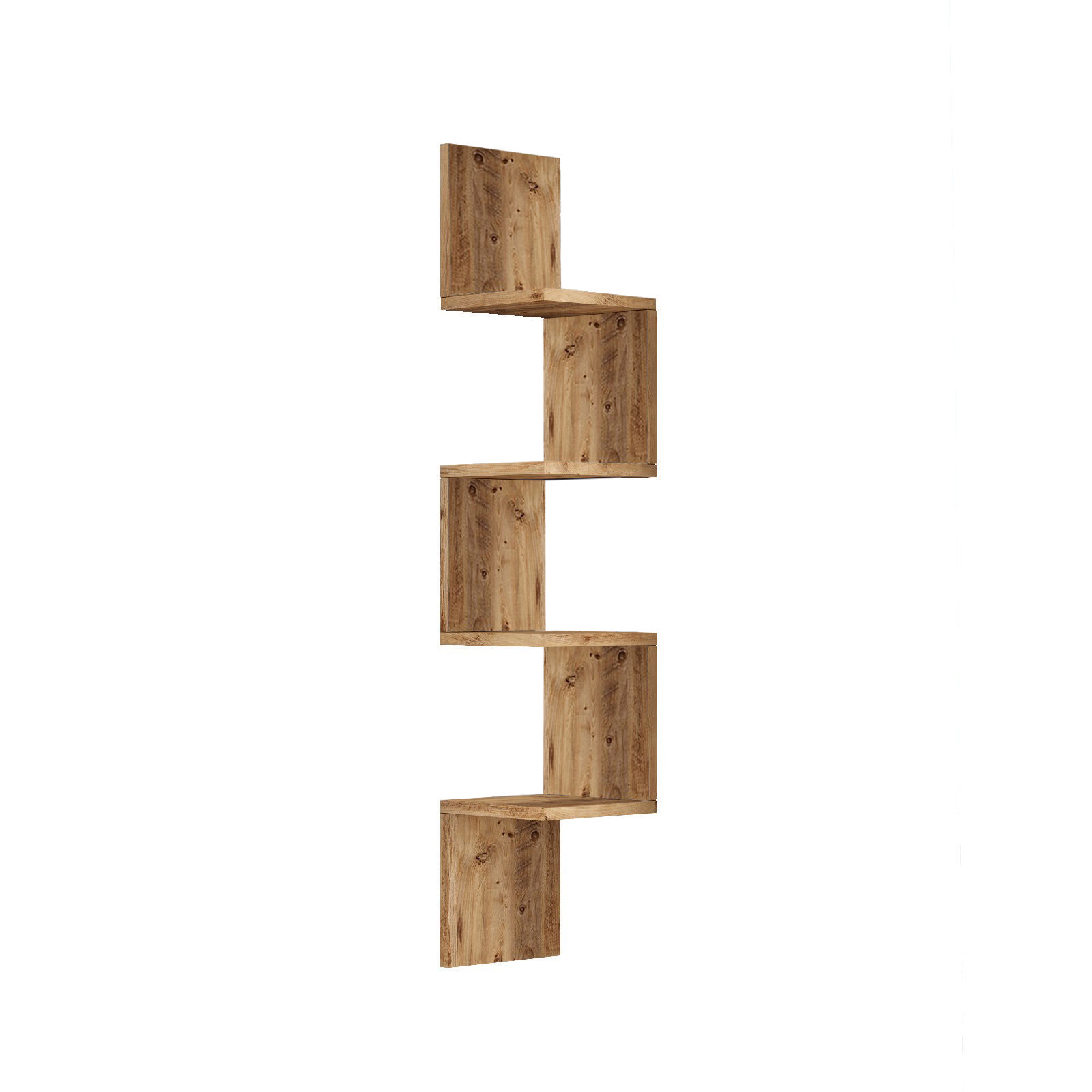Półka ścienna Wl9-A 22 cm sosna atlantic