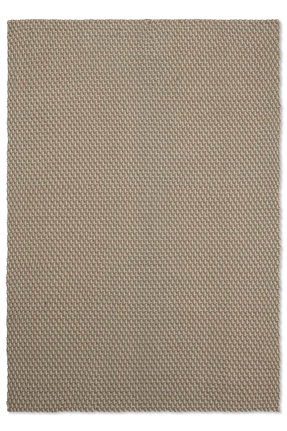 Dywan zewnętrzny LACE 140x200 cm szary beżowy (497201)