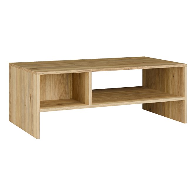 Stolik kawowy ORKNEY 110 cm dąb mauvella
