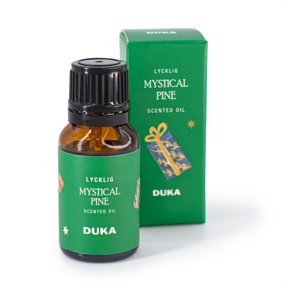 Olejek zapachowy LYCKLIG 15 ml MYSTICAL PINE