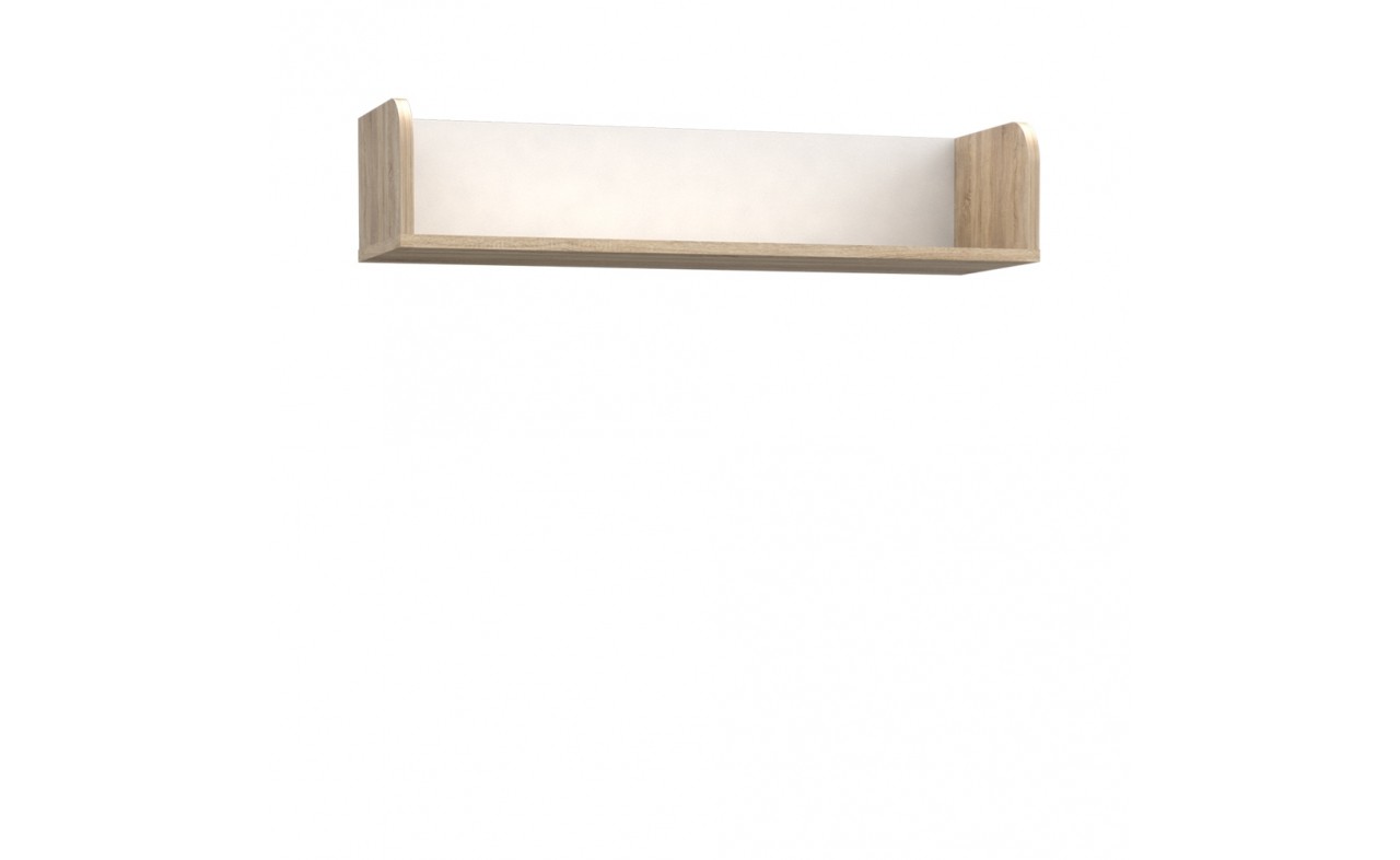 Półka wisząca WINNIE 80 cm